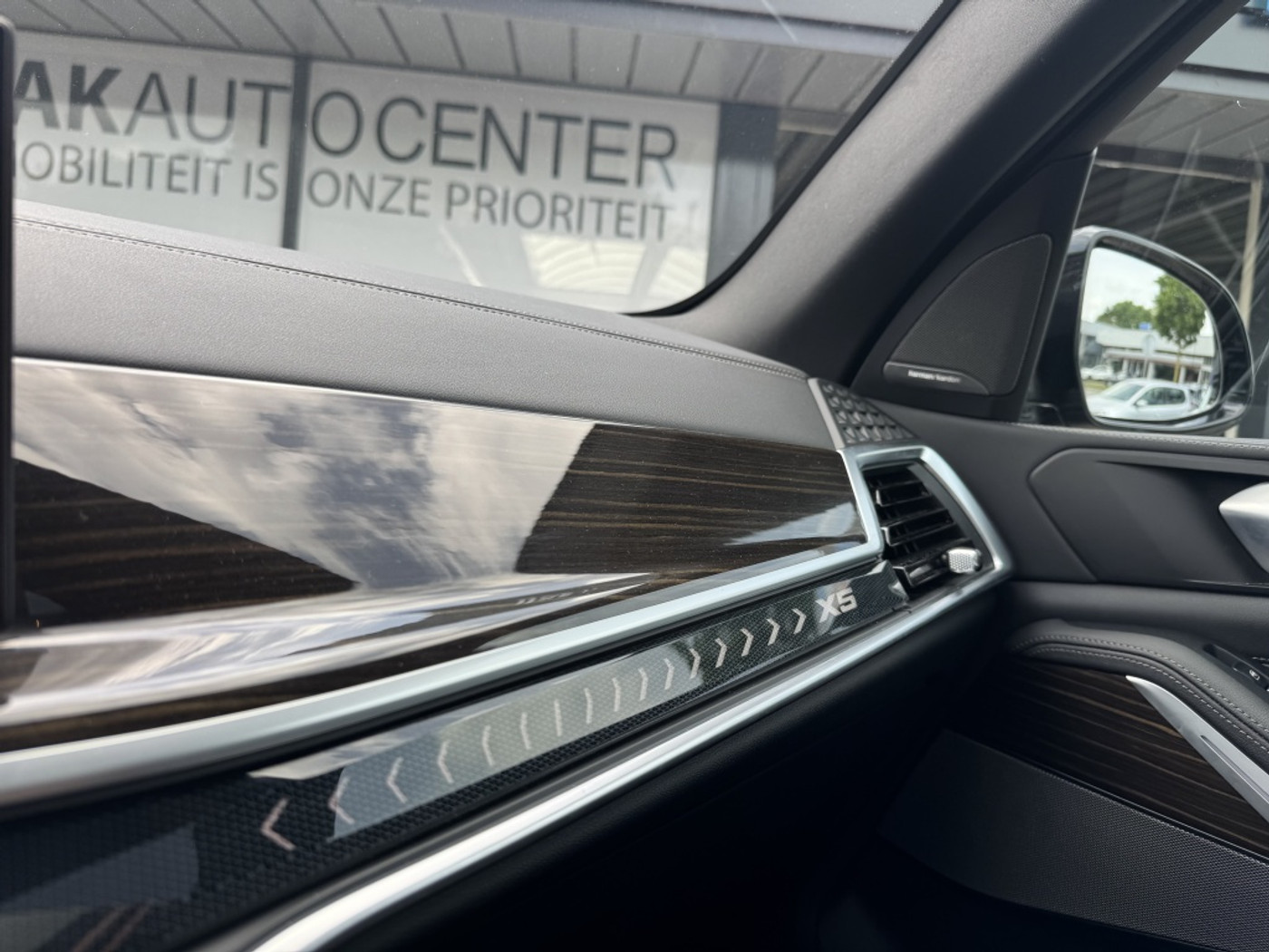 Foto van BMW X5 Xdrive50e