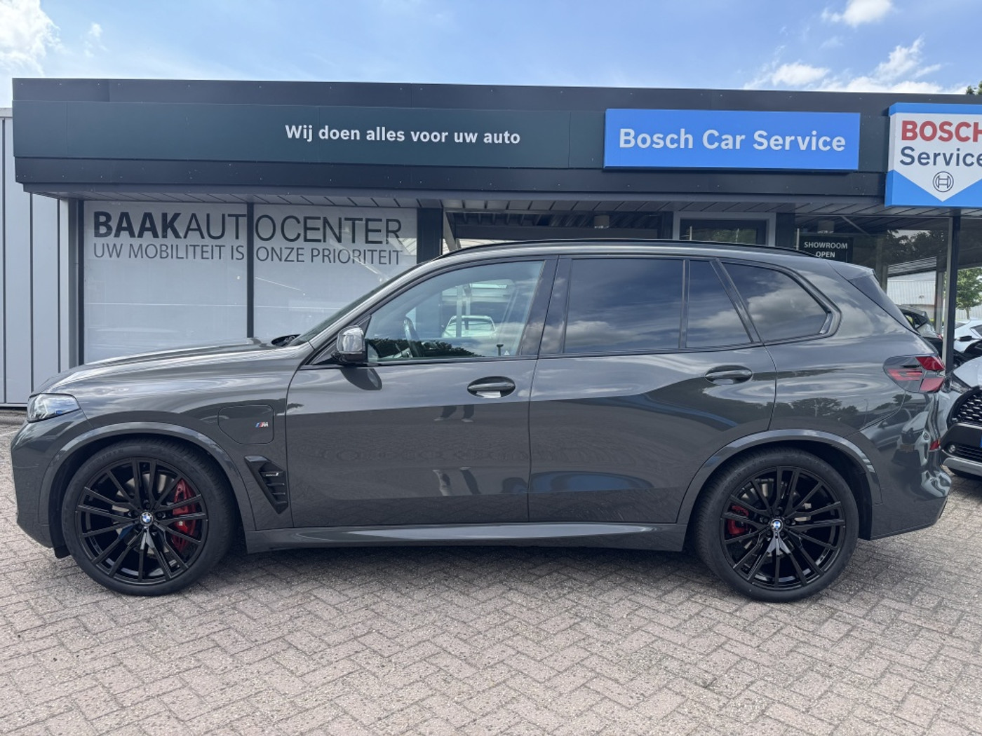 Foto van BMW X5 Xdrive50e