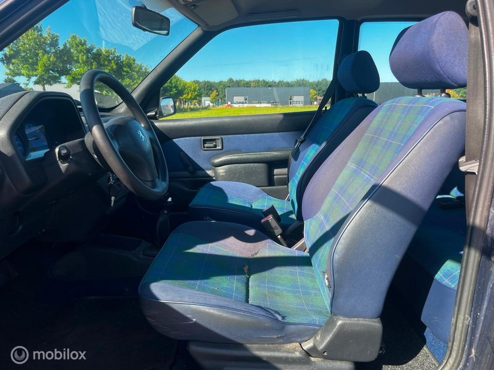Foto van Peugeot 106