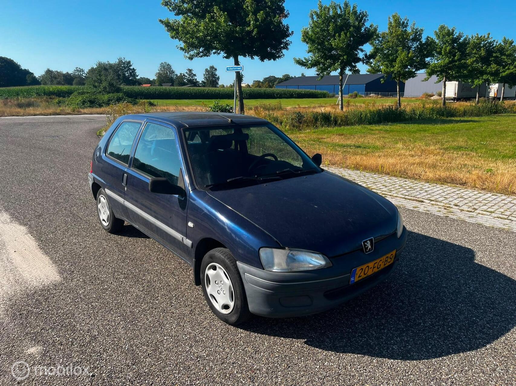 Foto van Peugeot 106