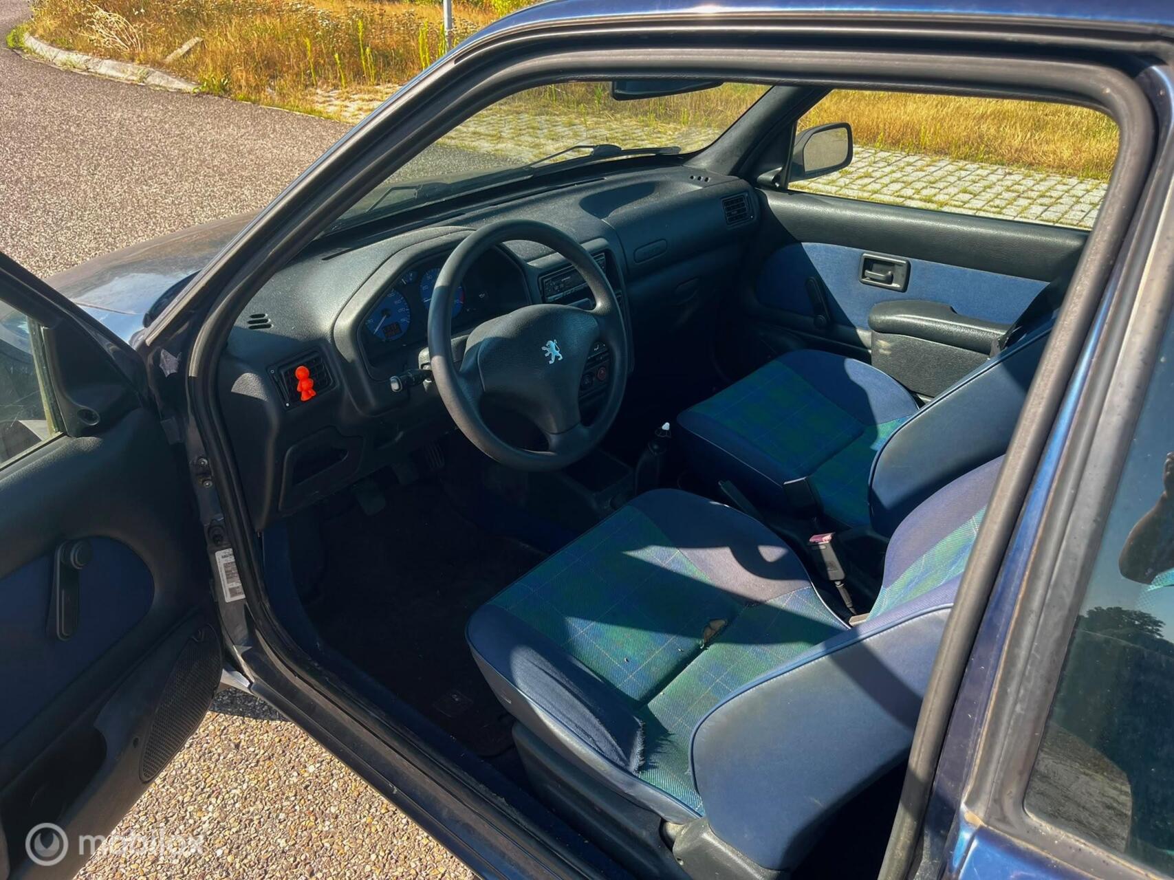 Foto van Peugeot 106