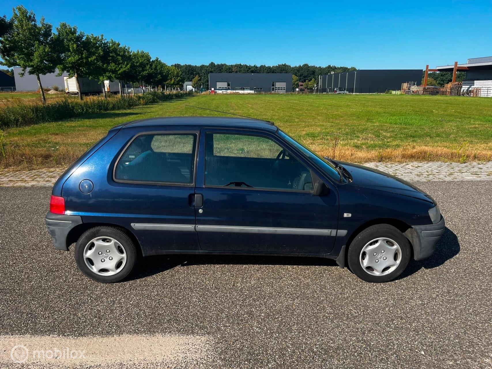 Foto van Peugeot 106