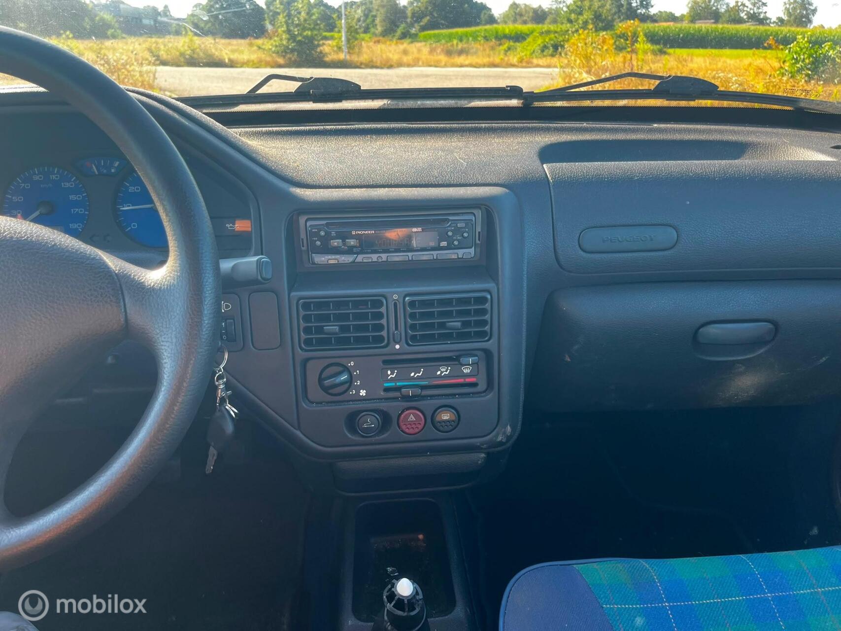 Foto van Peugeot 106