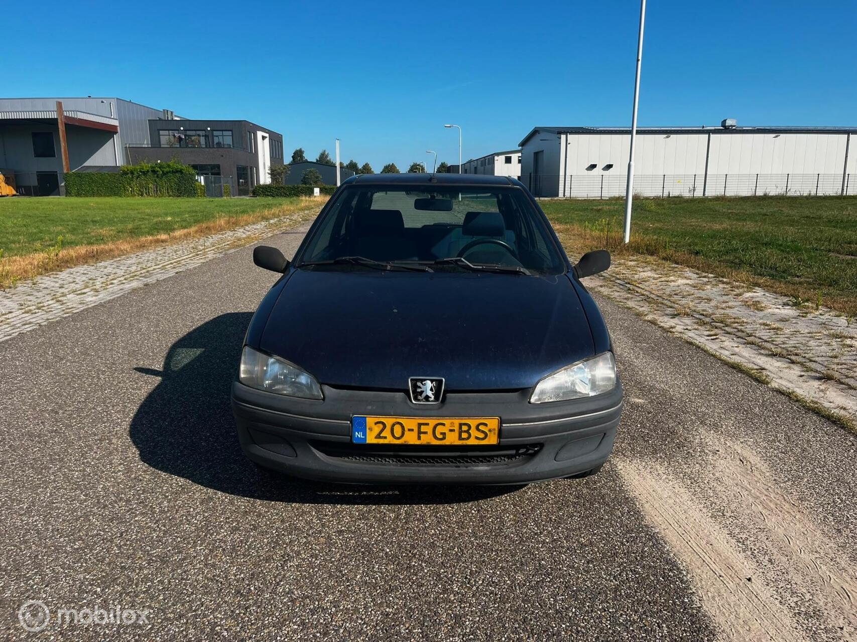 Foto van Peugeot 106