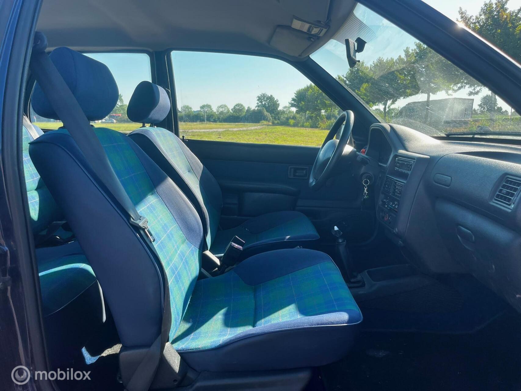 Foto van Peugeot 106