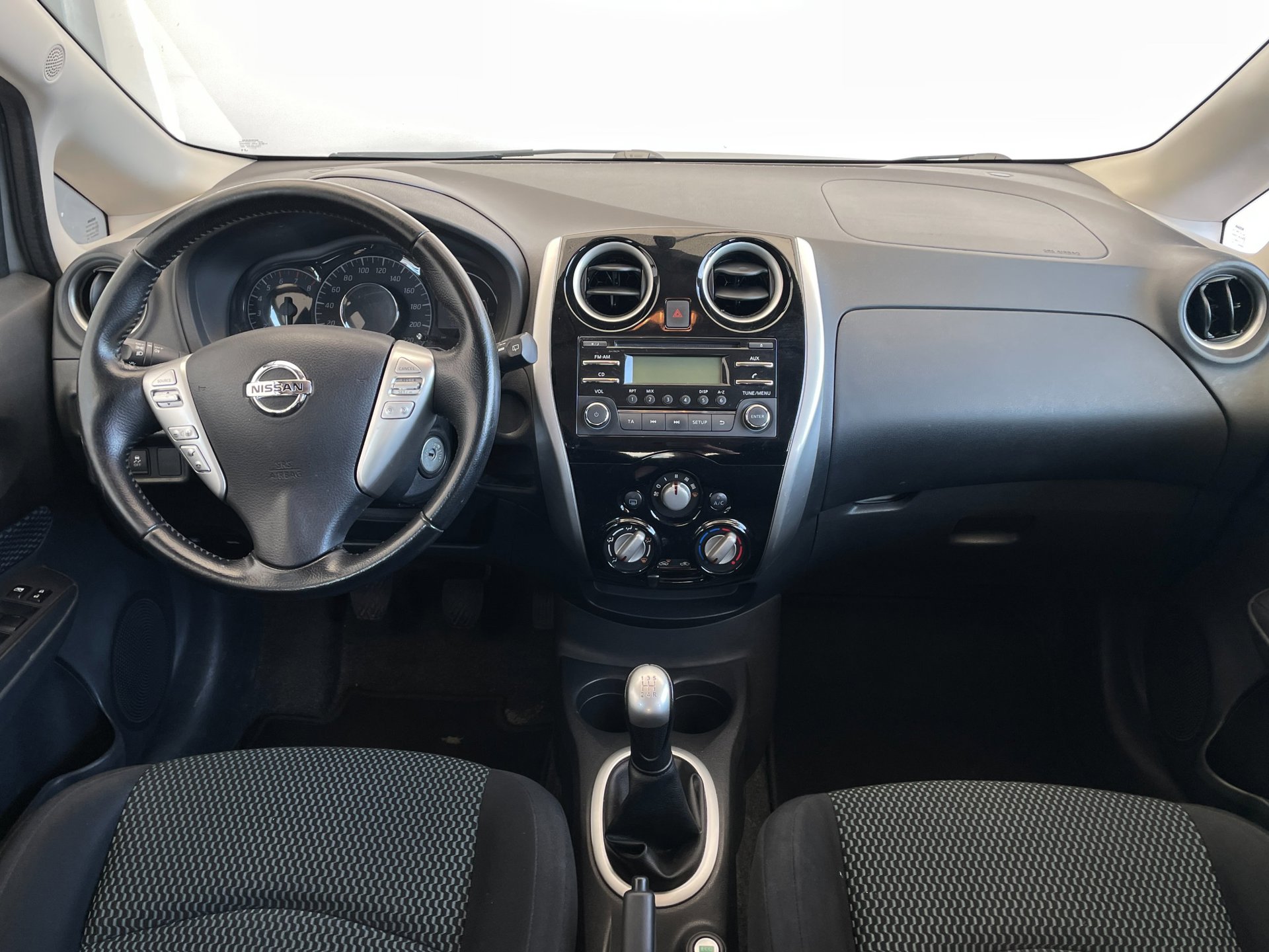 Foto van Nissan Nissan Note