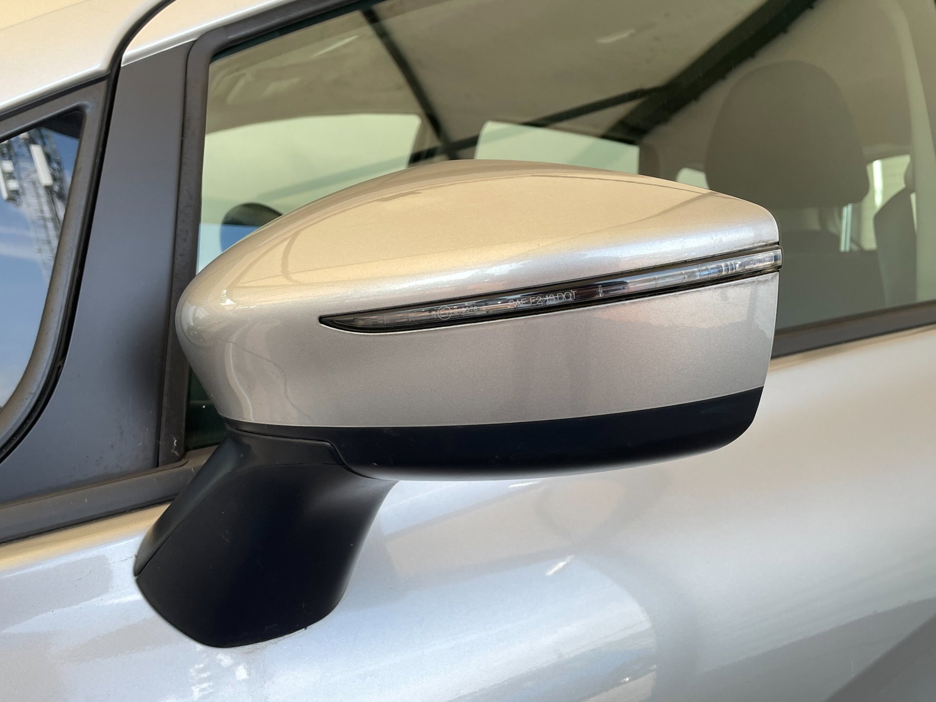 Foto van Nissan Nissan Note