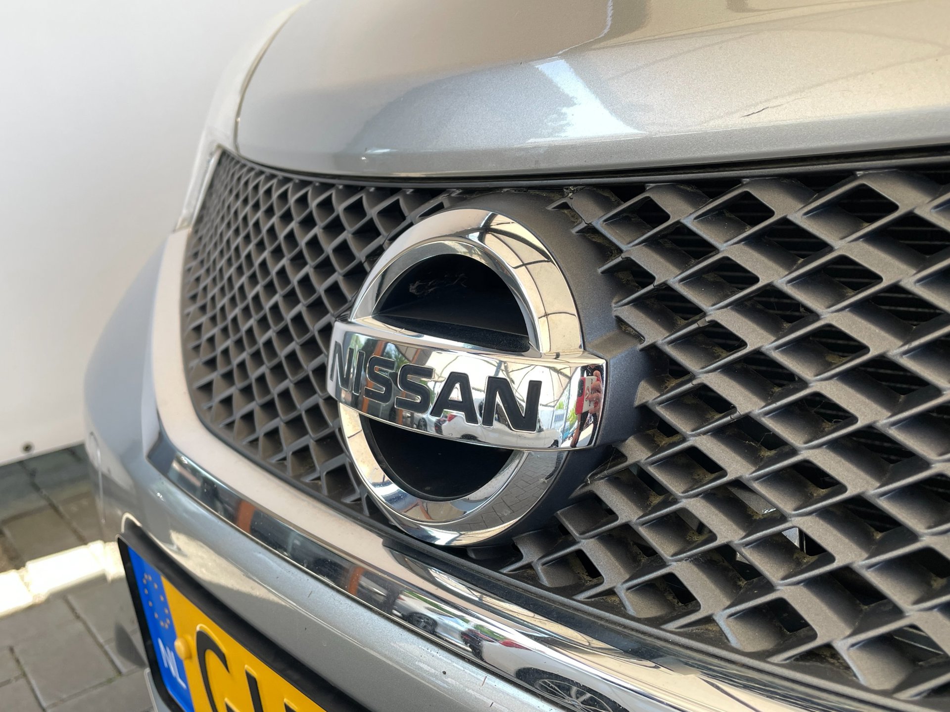Foto van Nissan Nissan Note