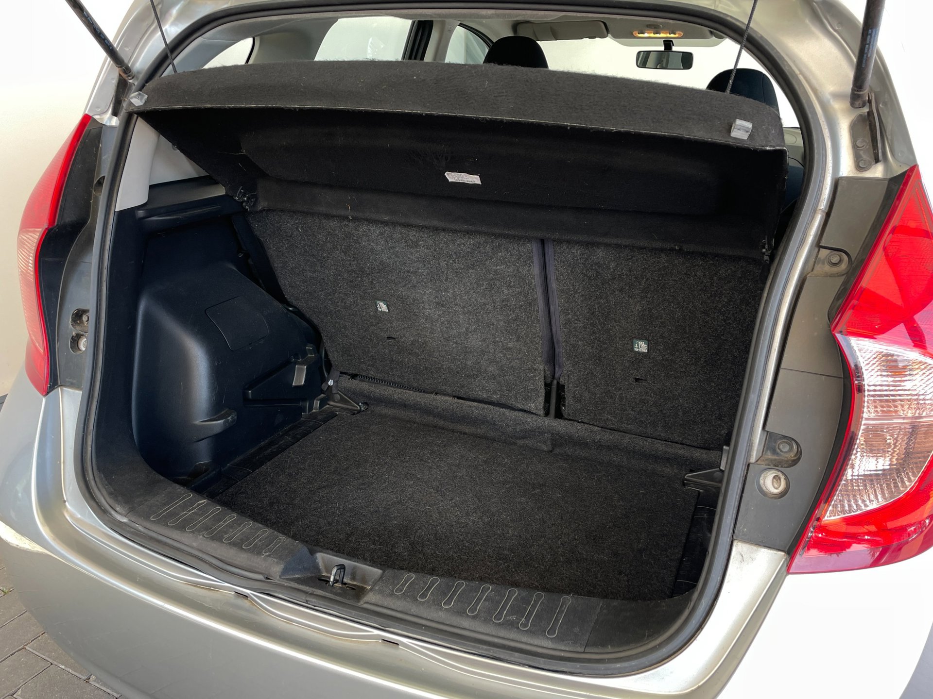 Foto van Nissan Nissan Note