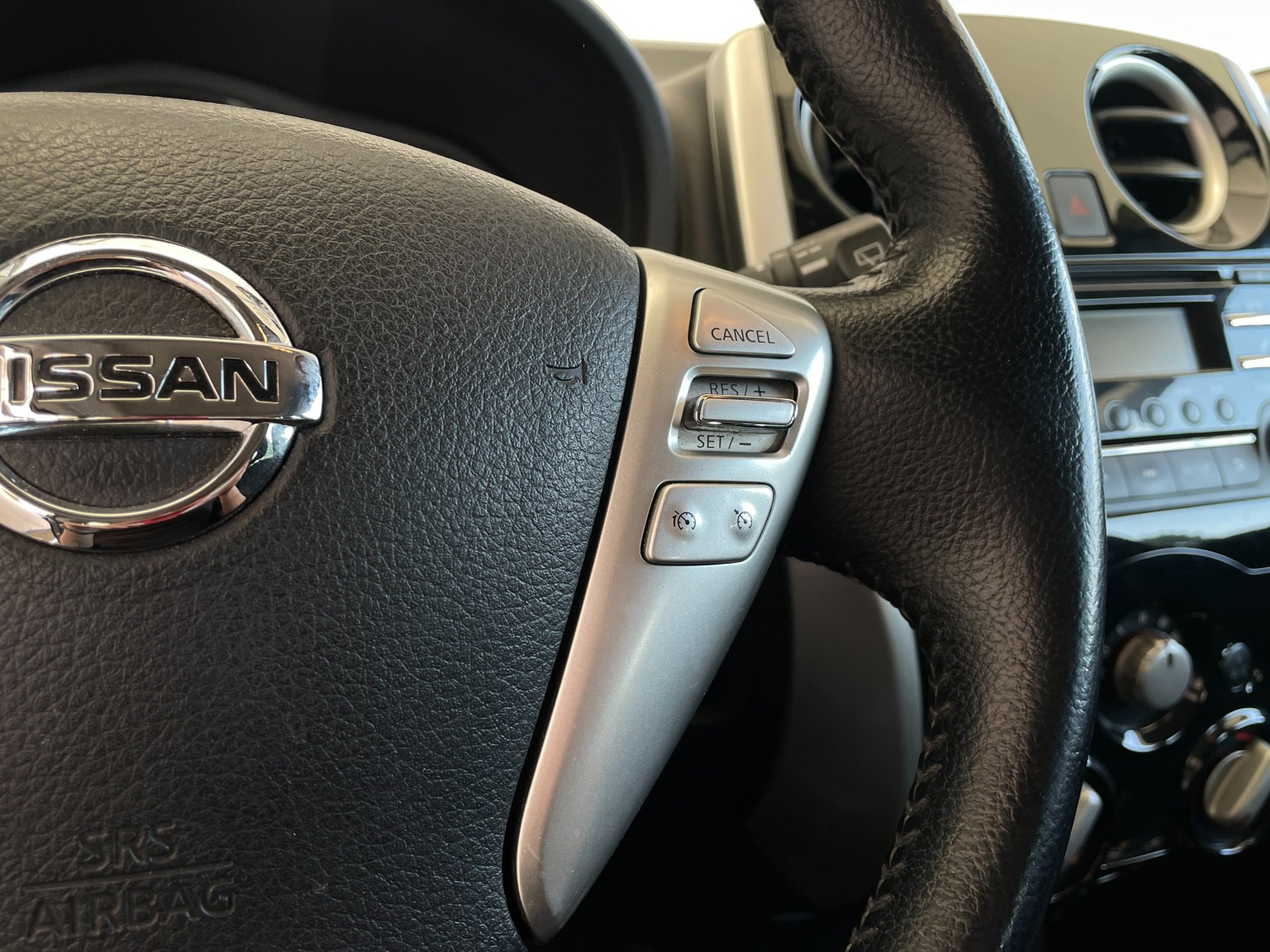 Foto van Nissan Nissan Note