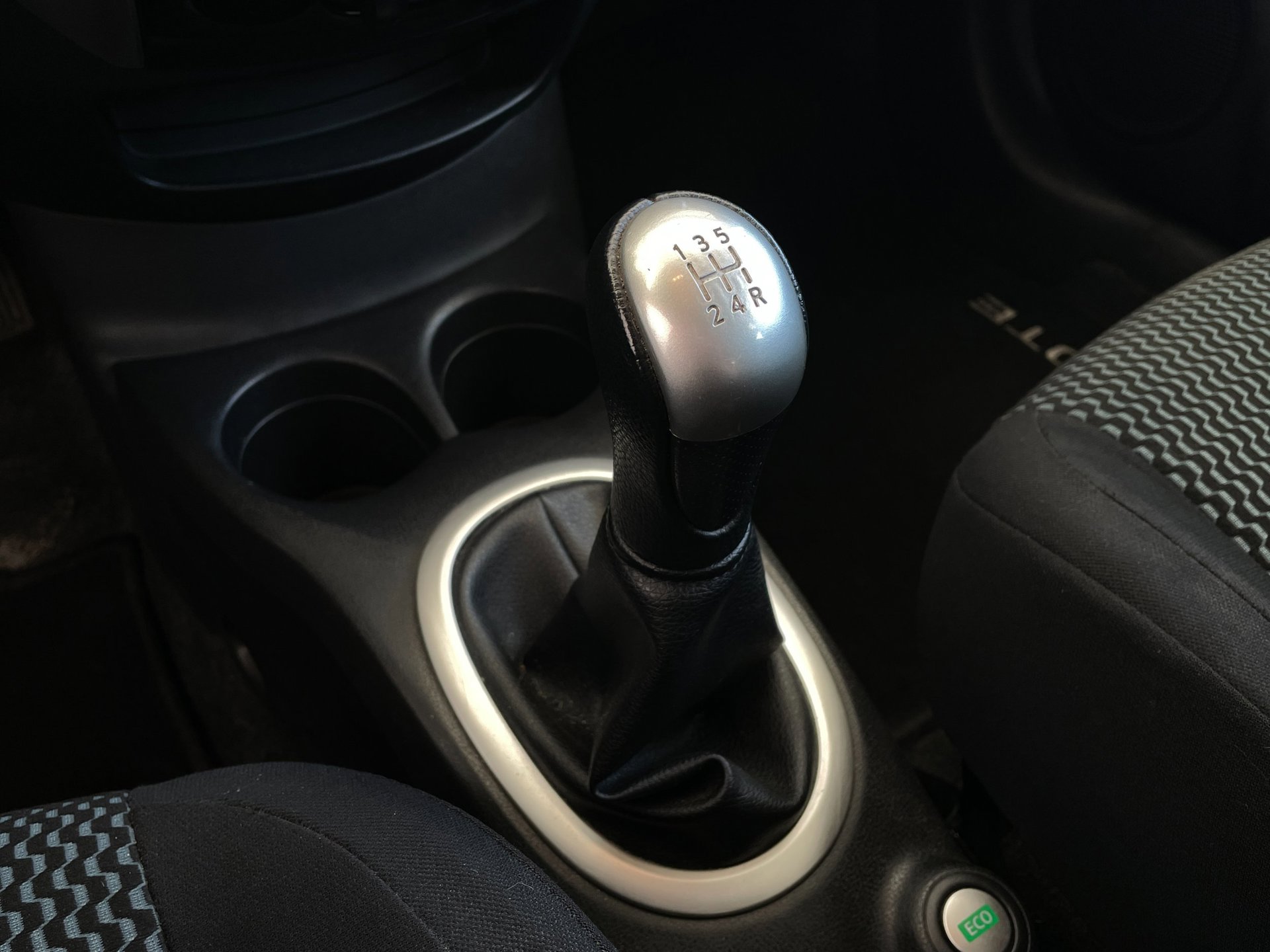 Foto van Nissan Nissan Note