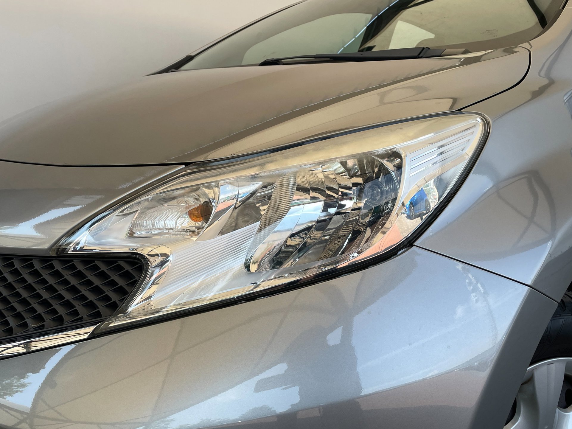 Foto van Nissan Nissan Note