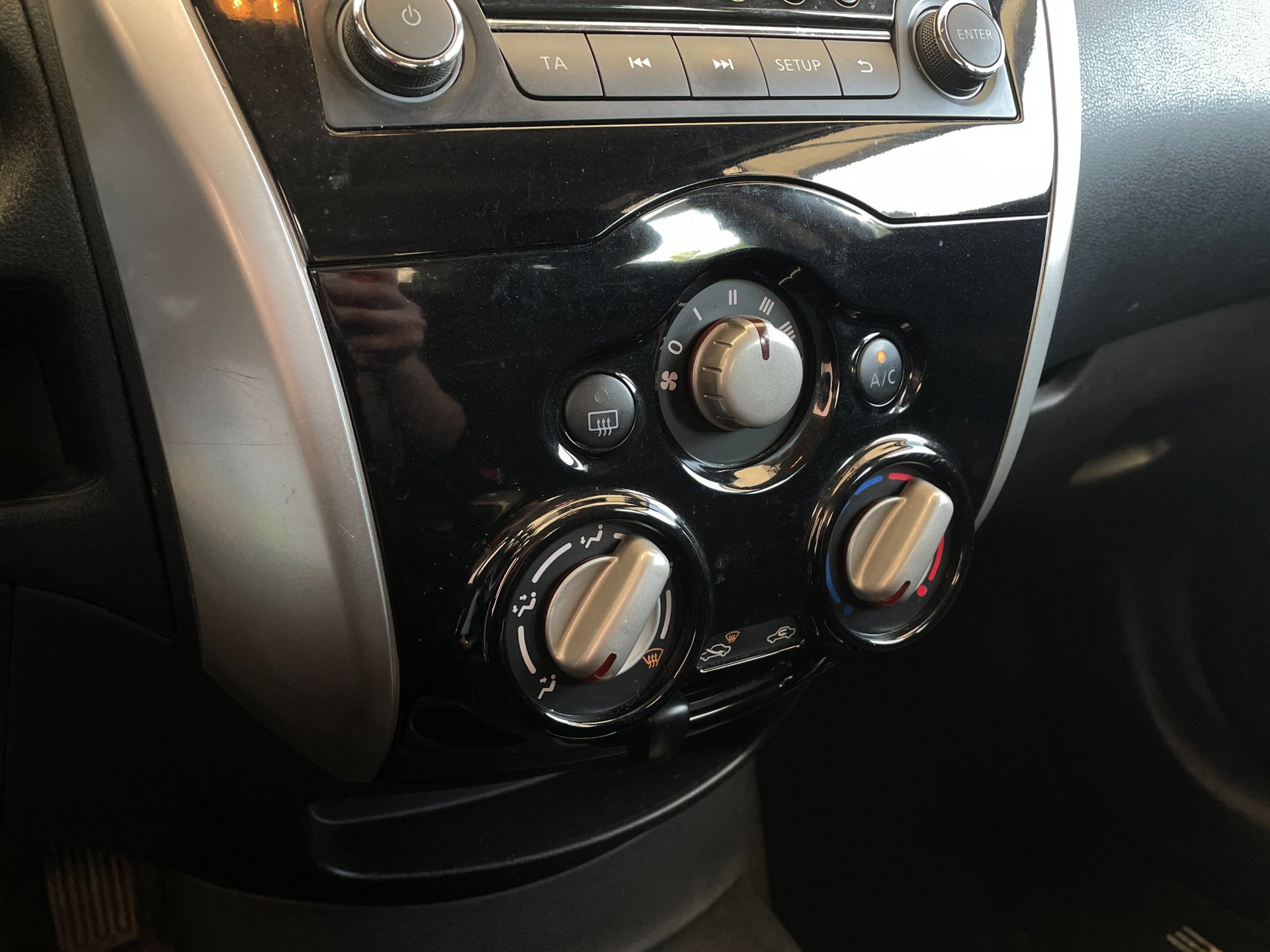 Foto van Nissan Nissan Note