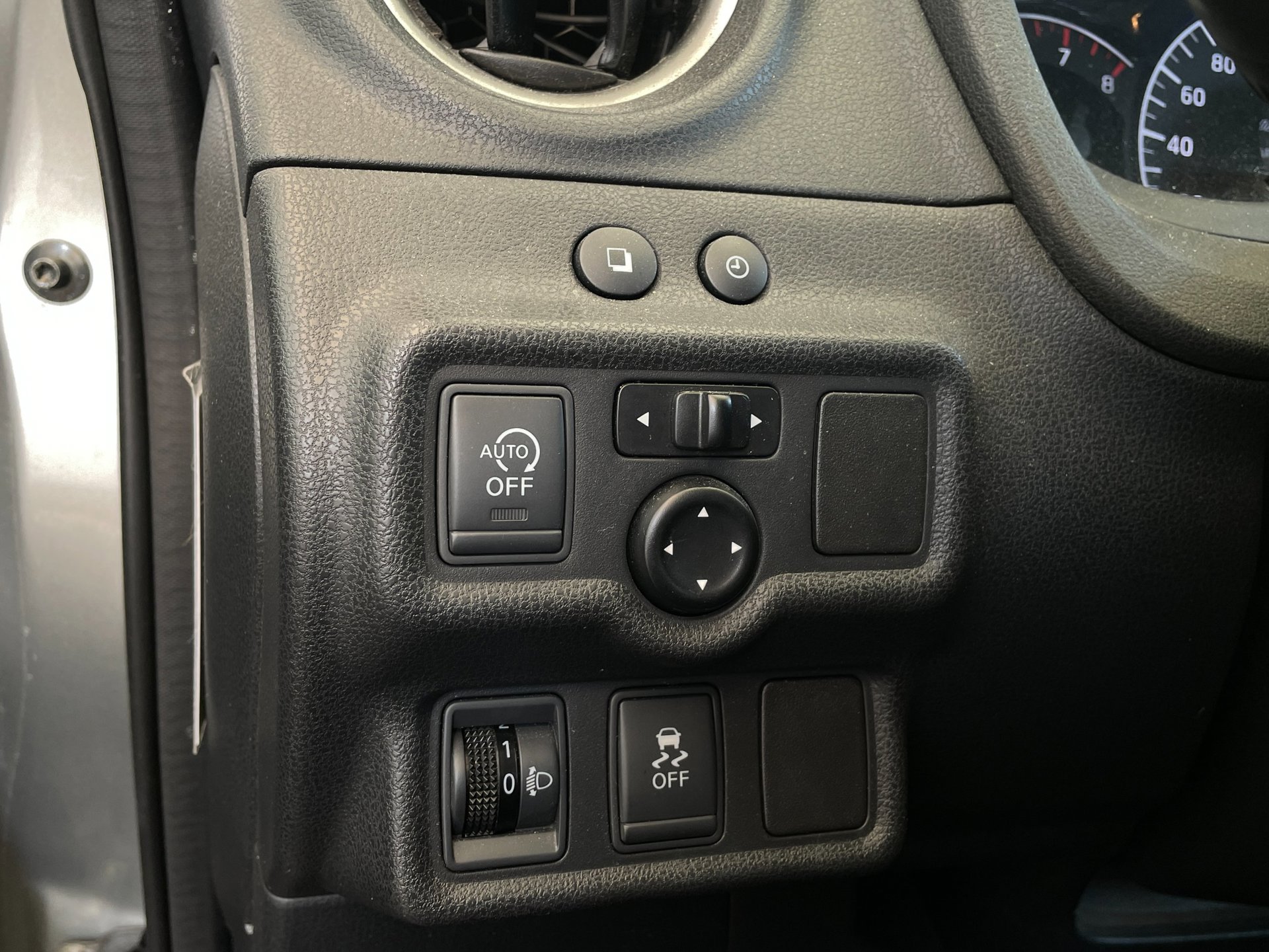 Foto van Nissan Nissan Note