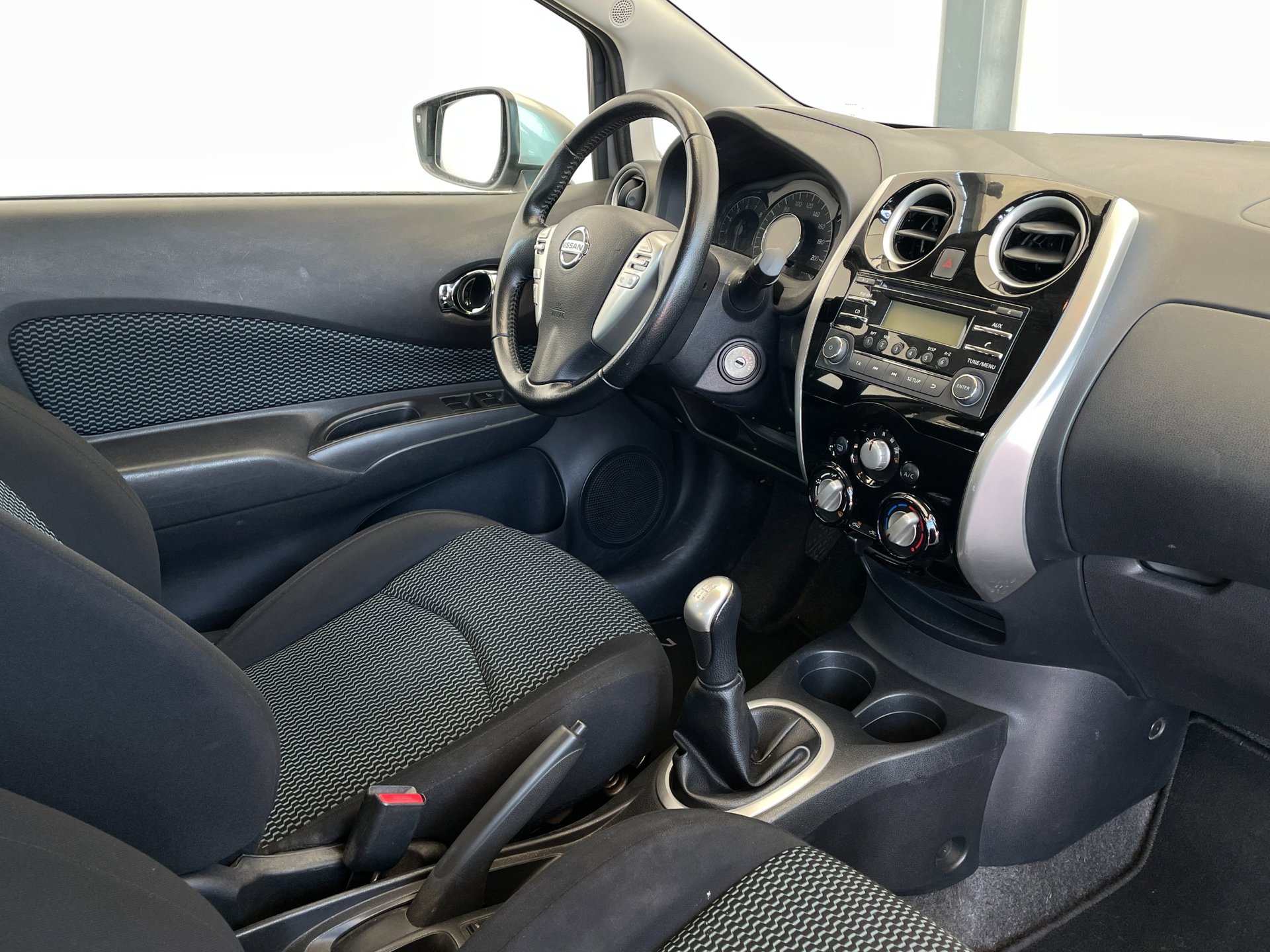 Foto van Nissan Nissan Note