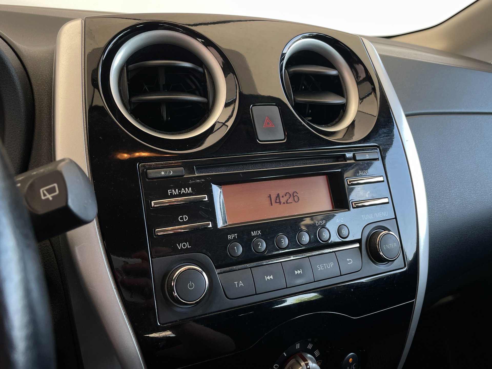 Foto van Nissan Nissan Note