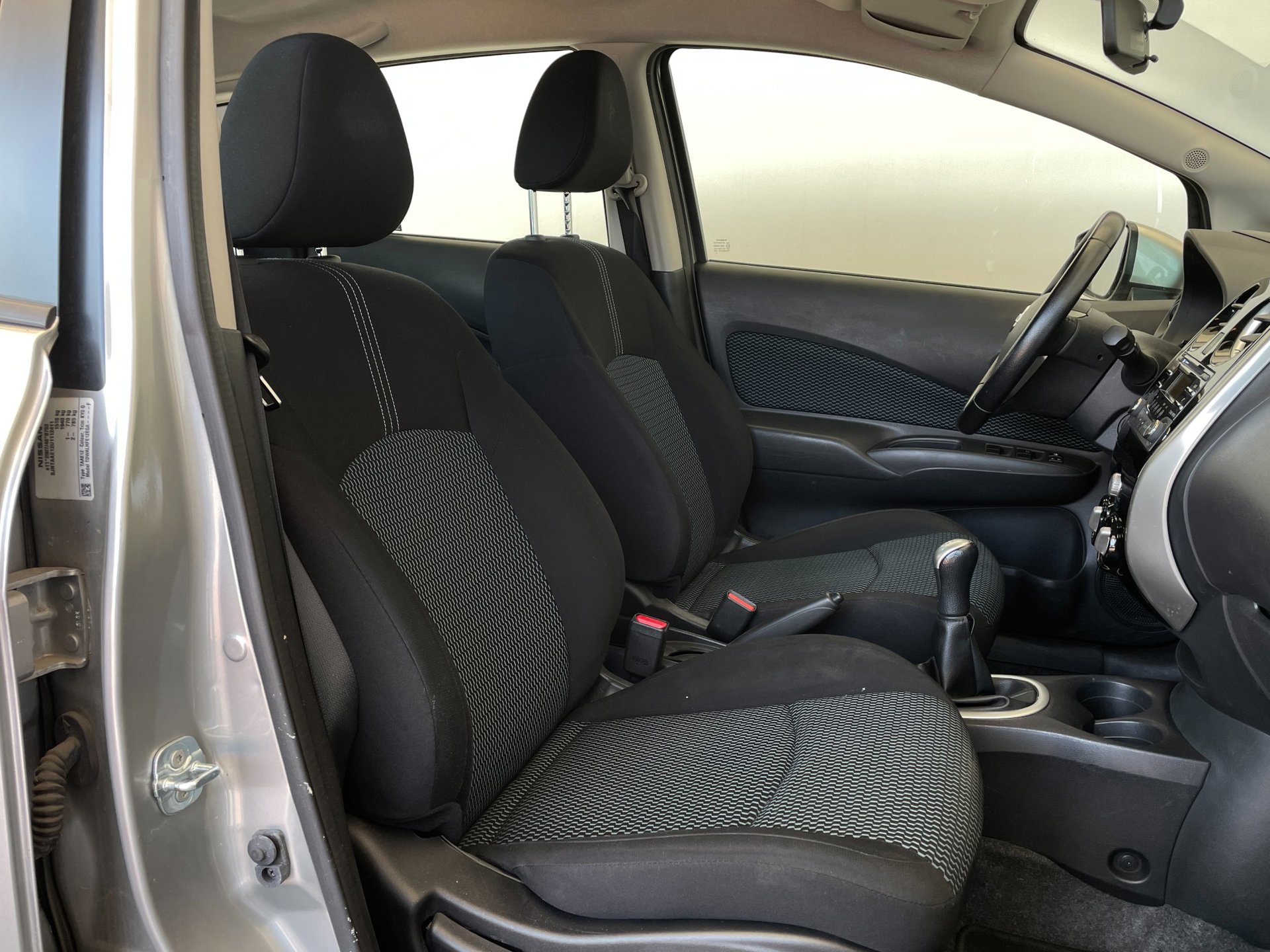 Foto van Nissan Nissan Note