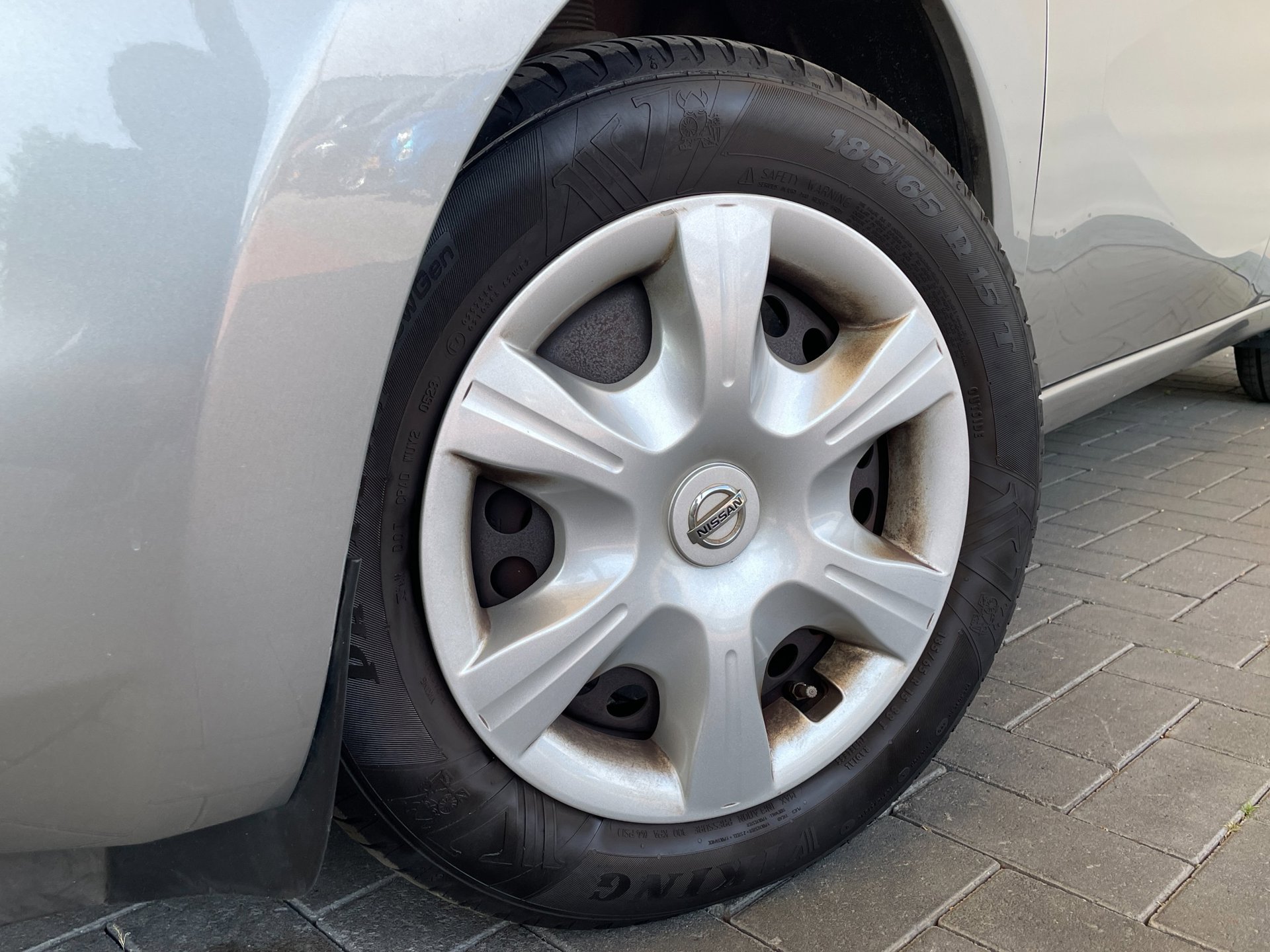 Foto van Nissan Nissan Note