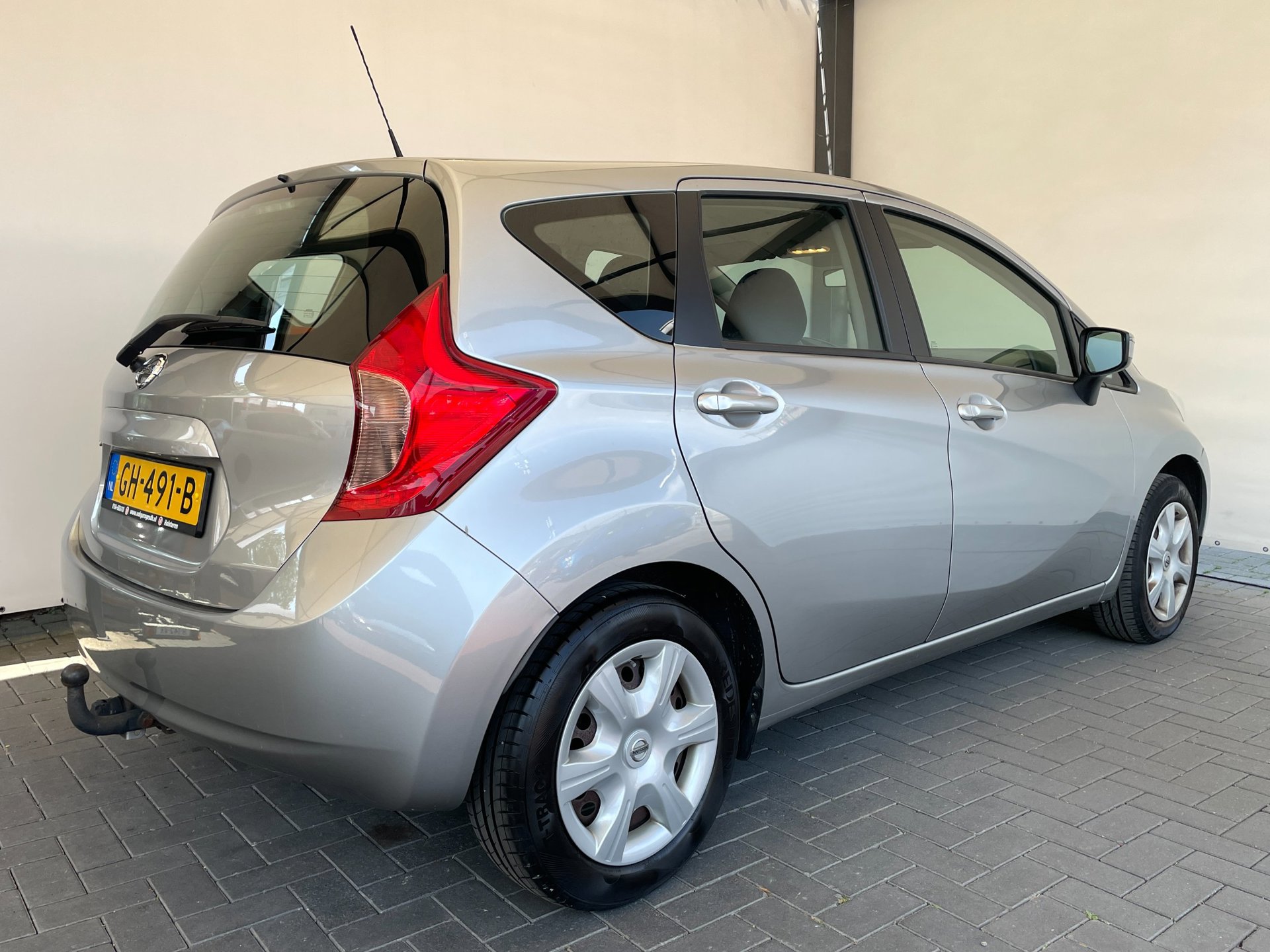Foto van Nissan Nissan Note