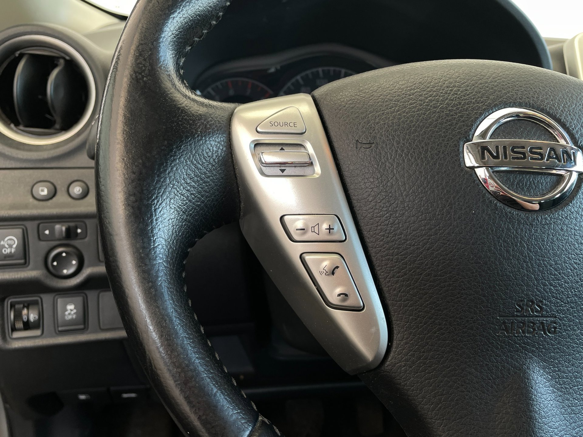Foto van Nissan Nissan Note