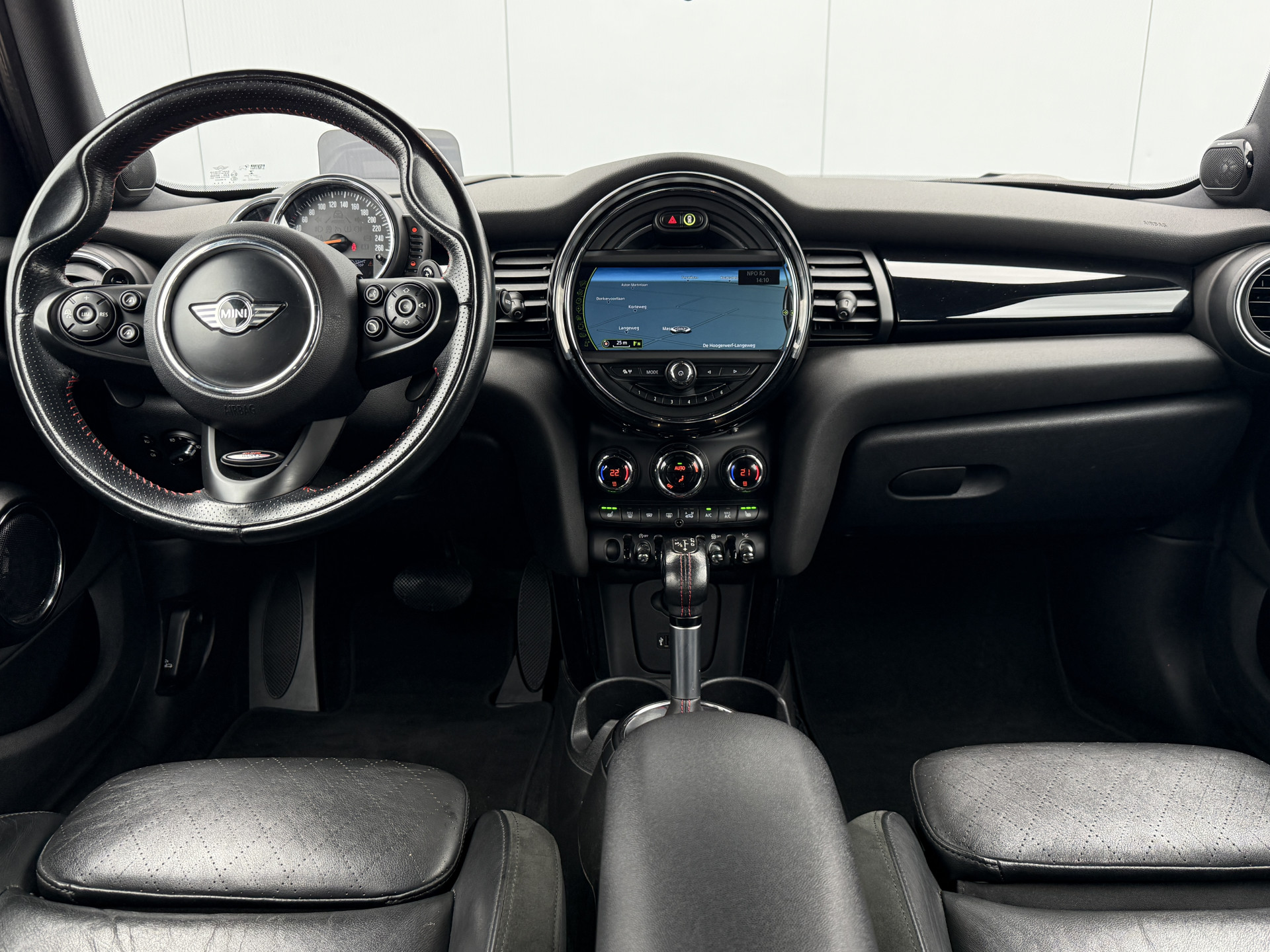 Foto van Mini Cooper S