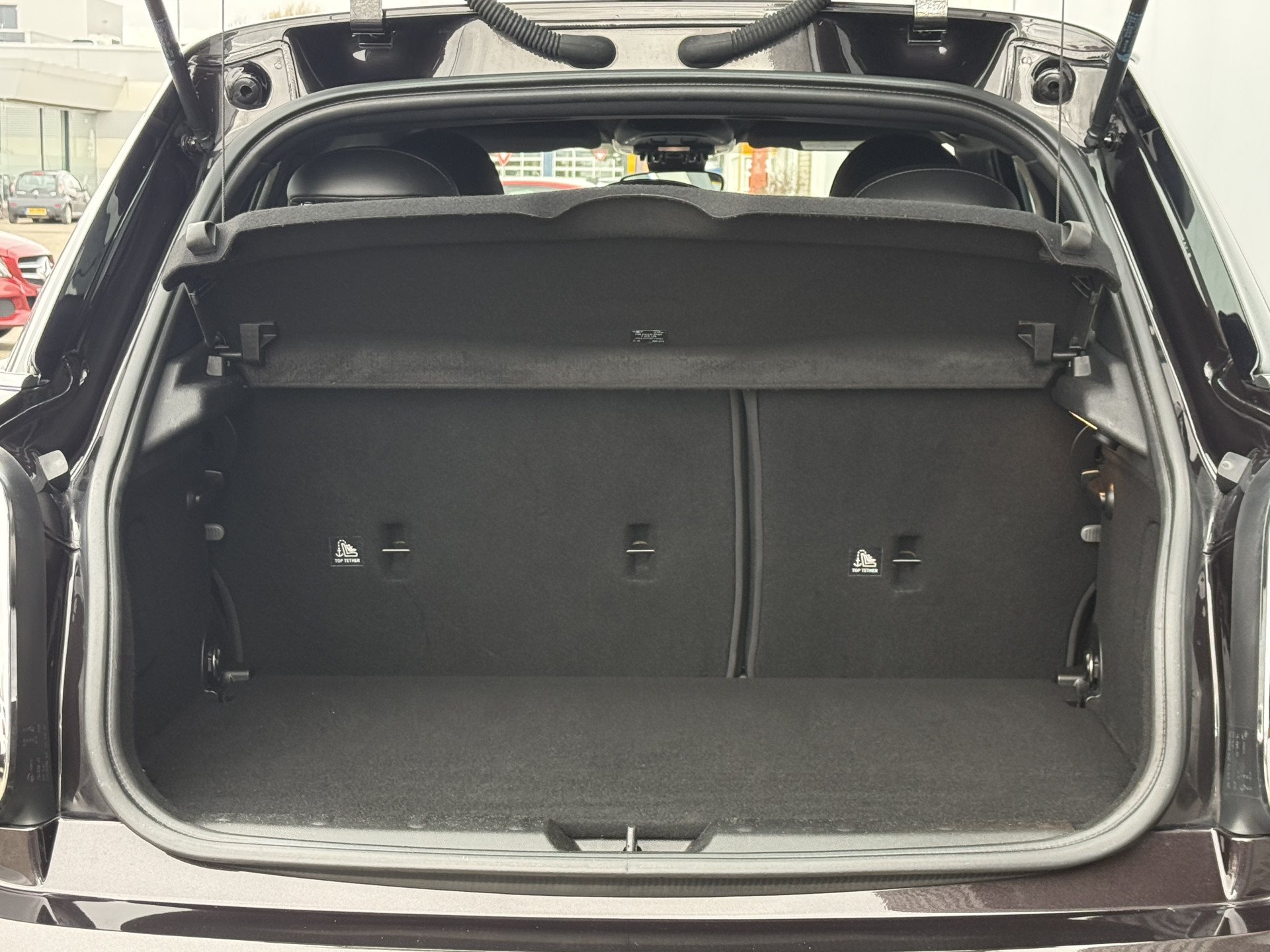 Foto van Mini Cooper S