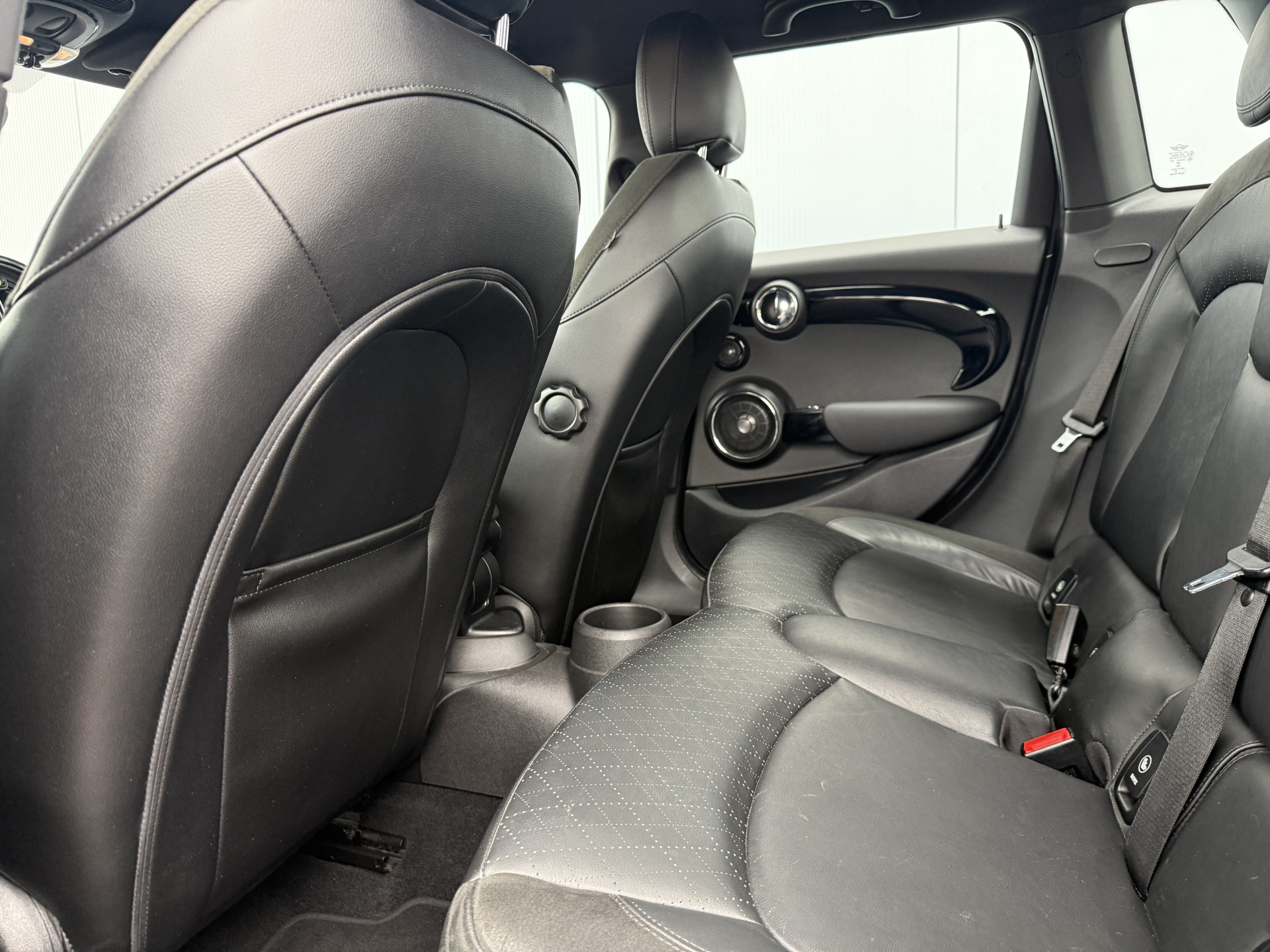 Foto van Mini Cooper S