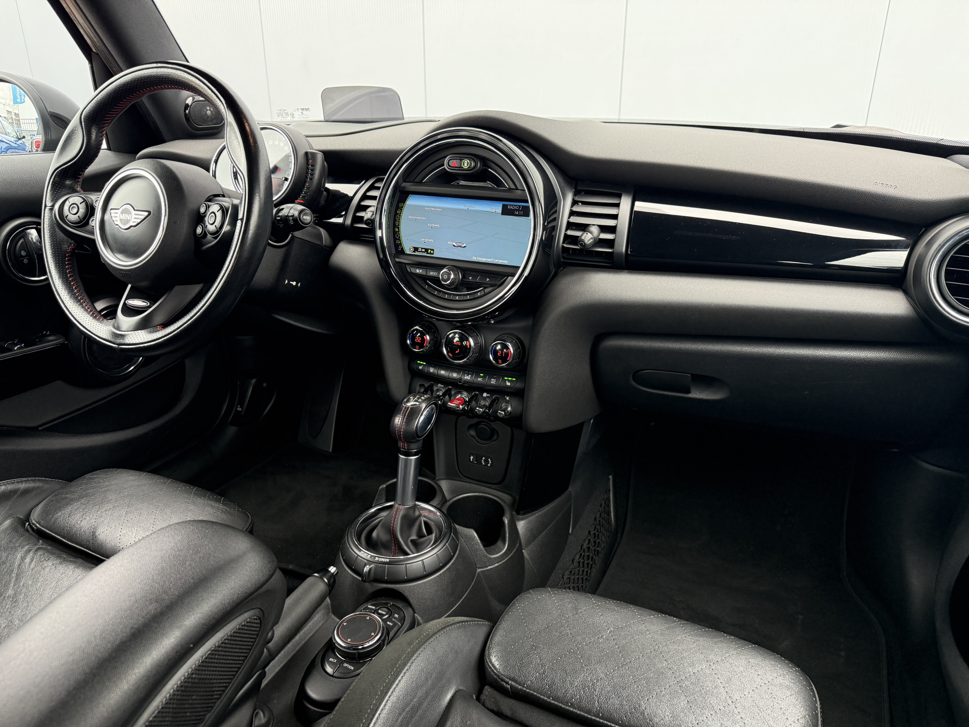 Foto van Mini Cooper S