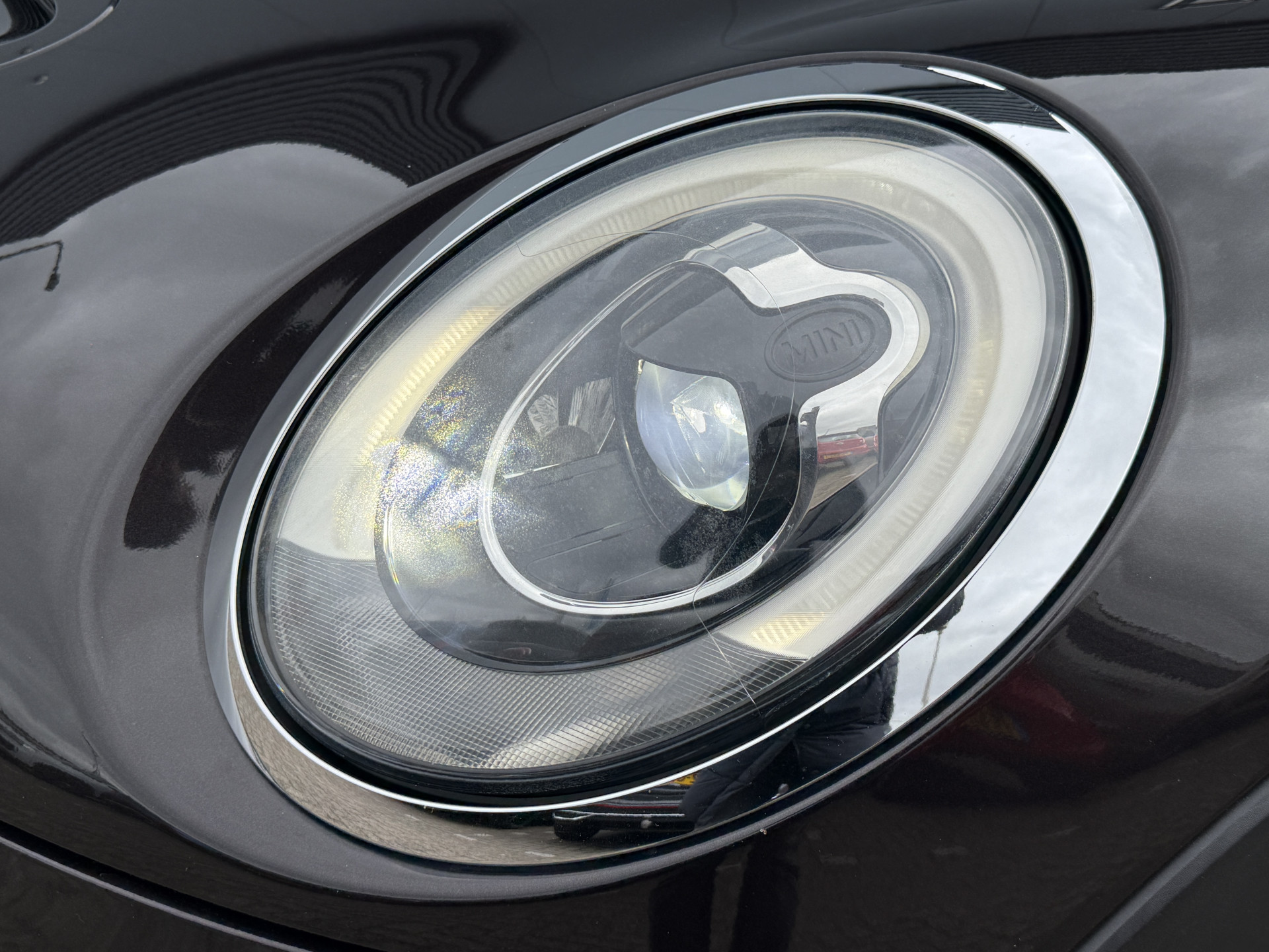 Foto van Mini Cooper S