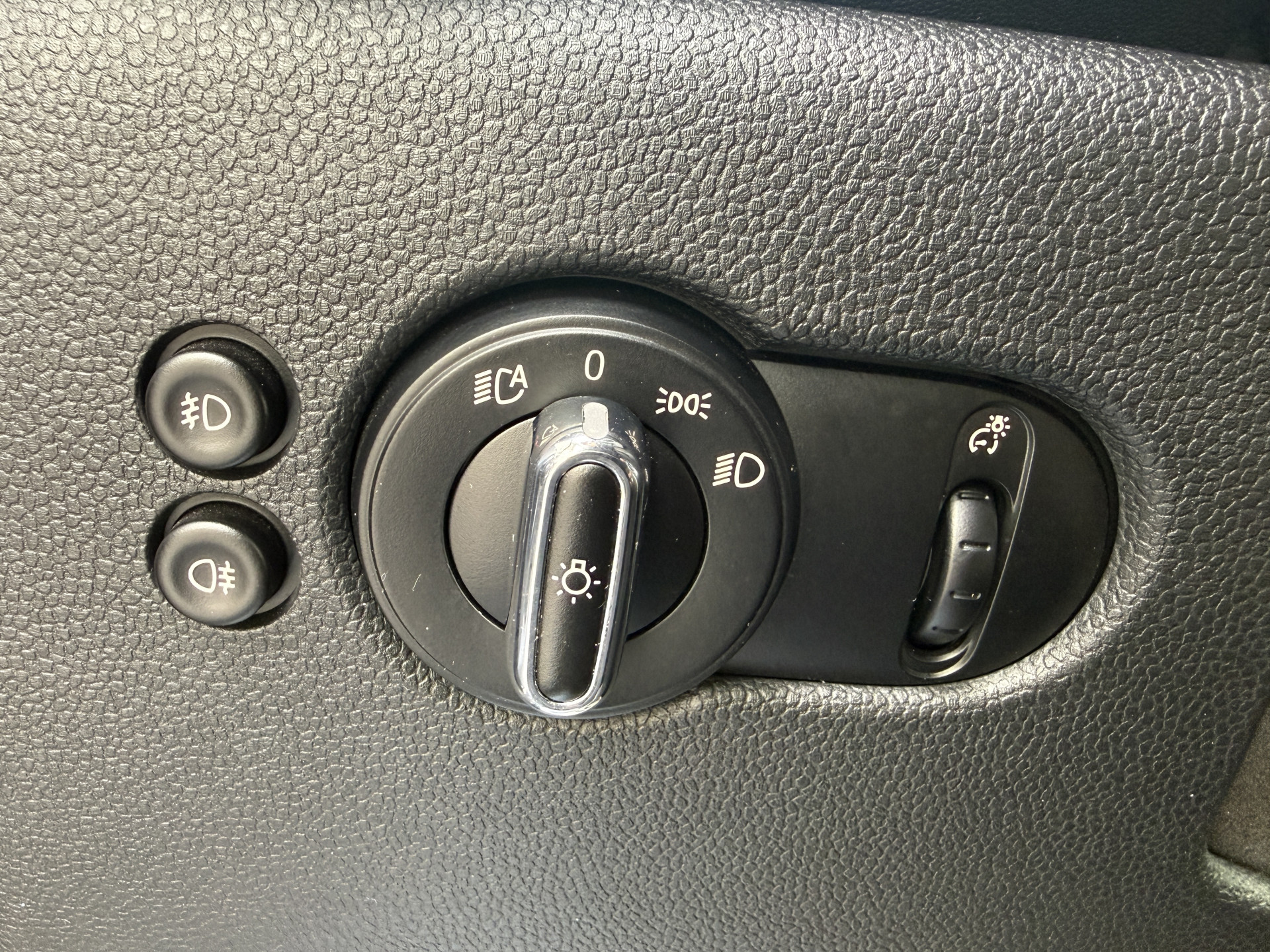 Foto van Mini Cooper S