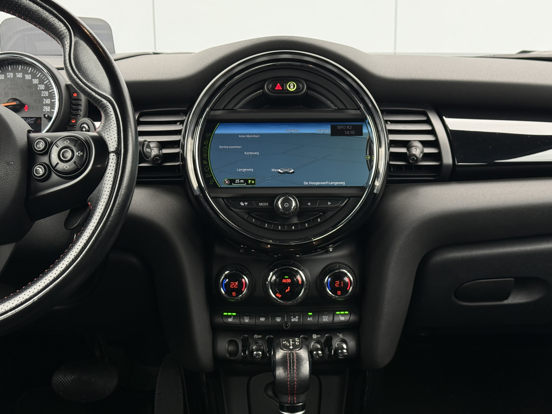 Foto van Mini Cooper S