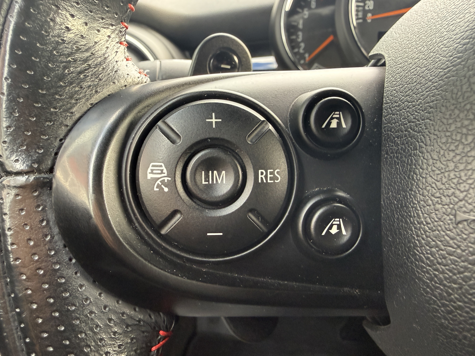 Foto van Mini Cooper S