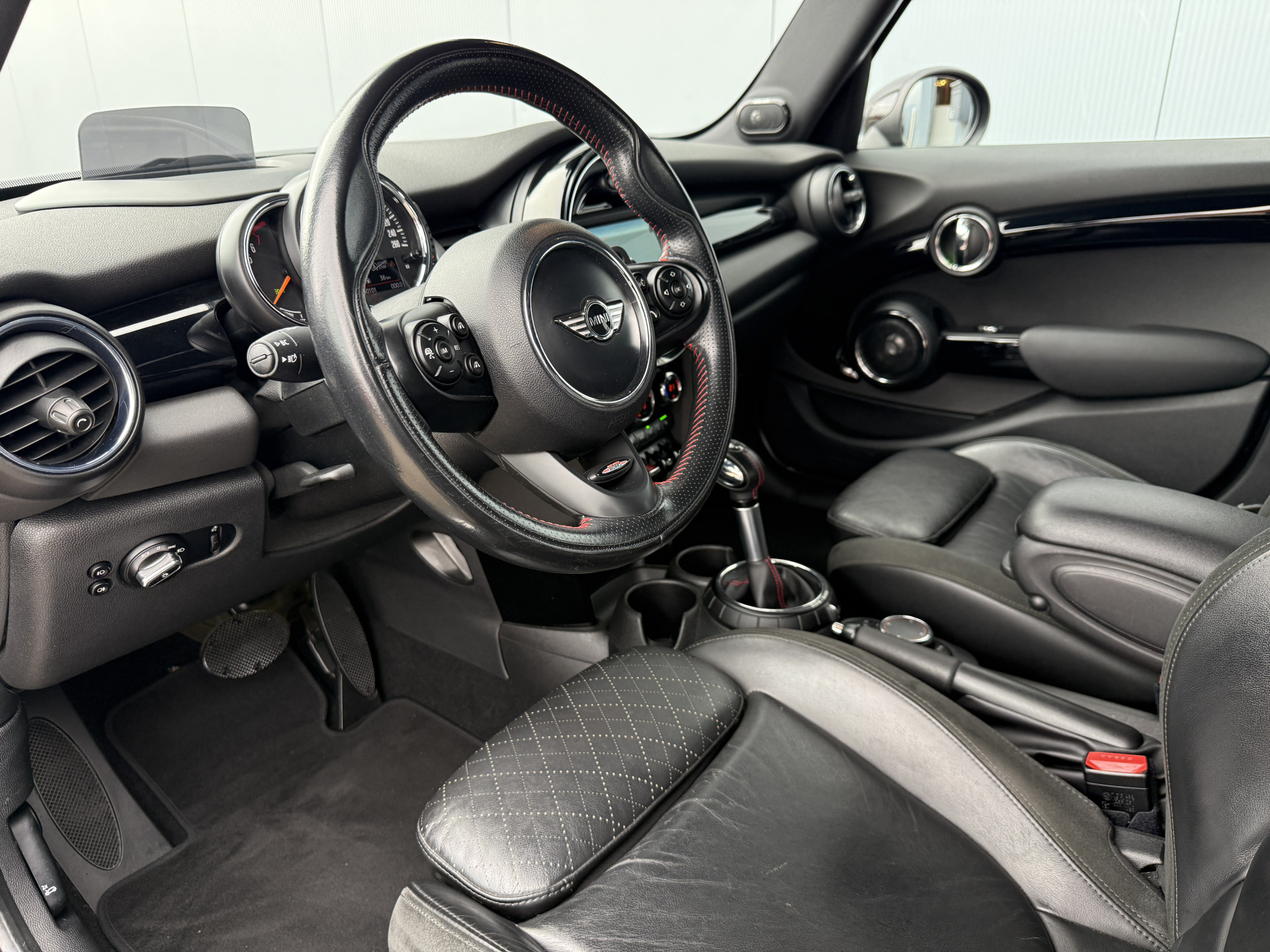 Foto van Mini Cooper S