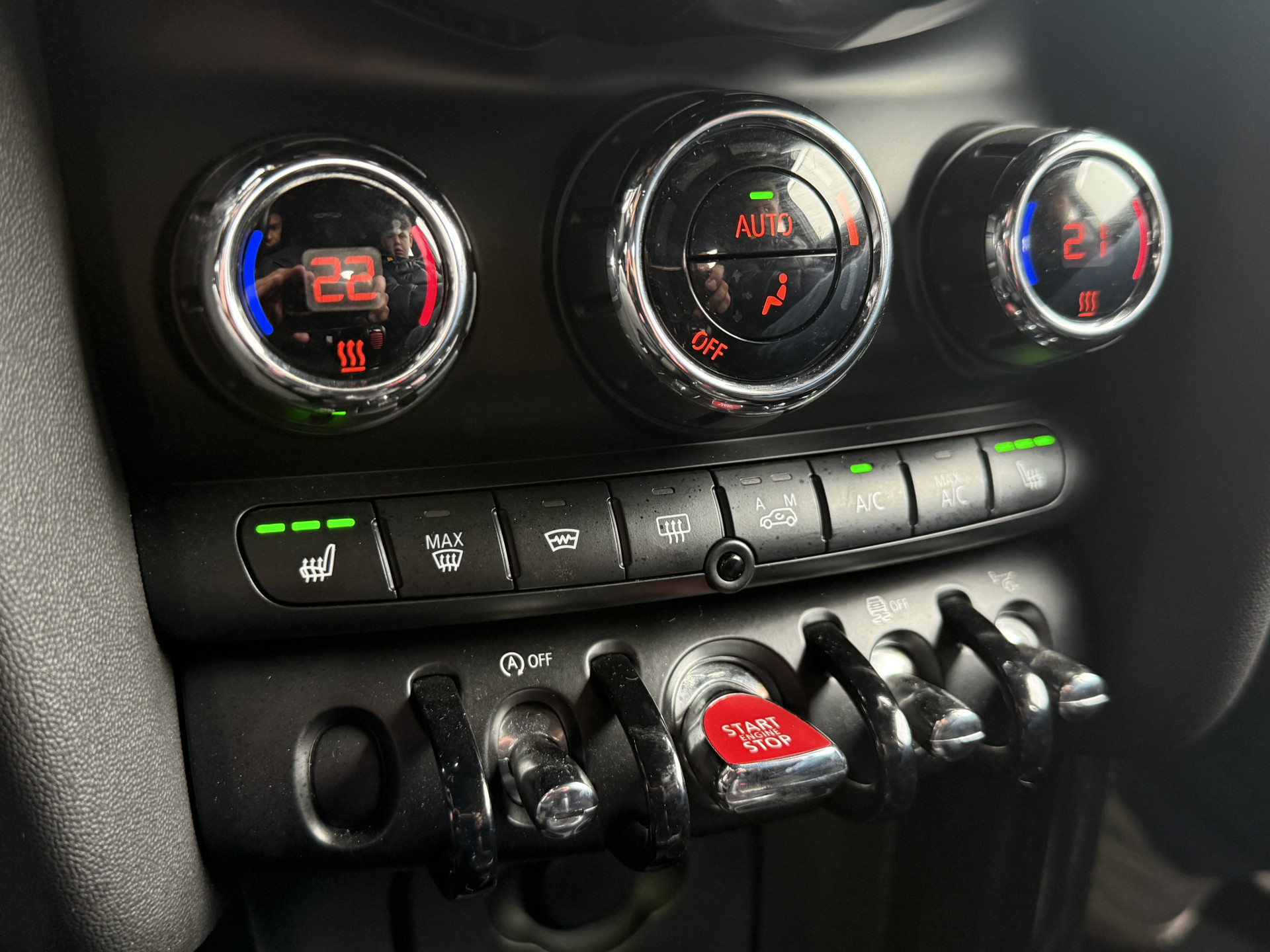 Foto van Mini Cooper S