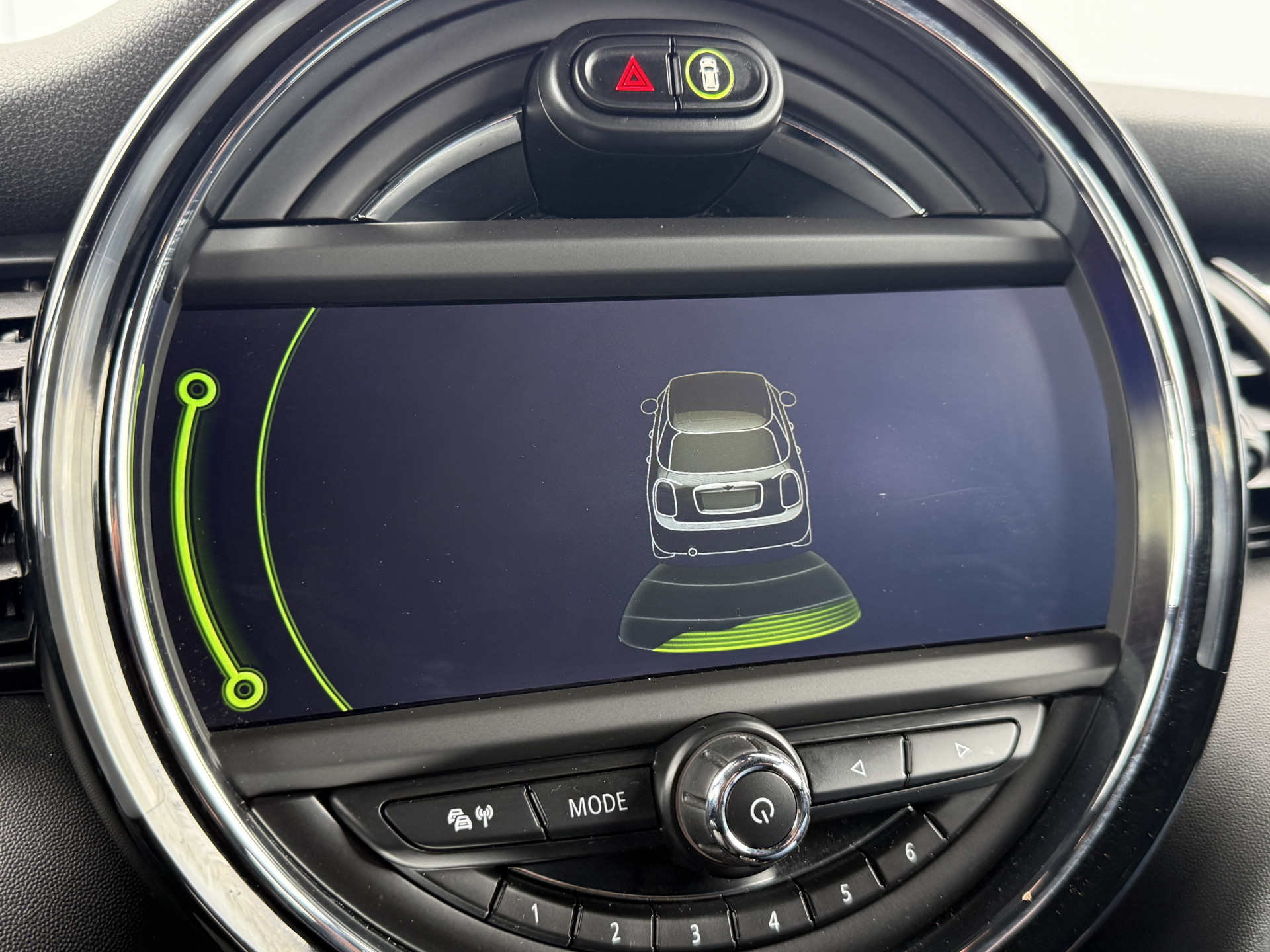 Foto van Mini Cooper S