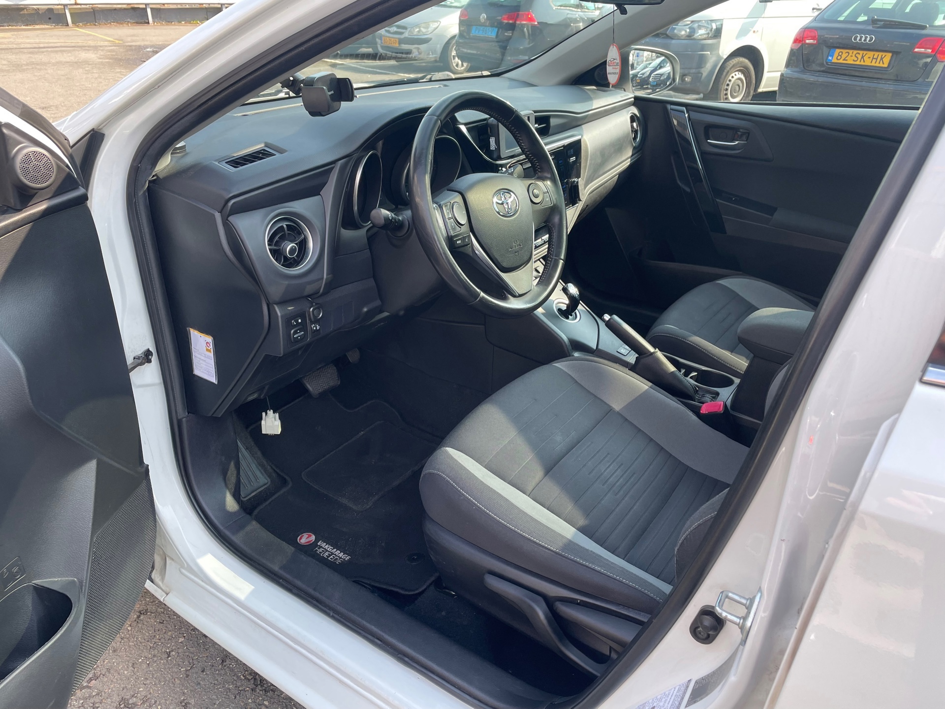 Foto van Toyota Auris Touring Sports