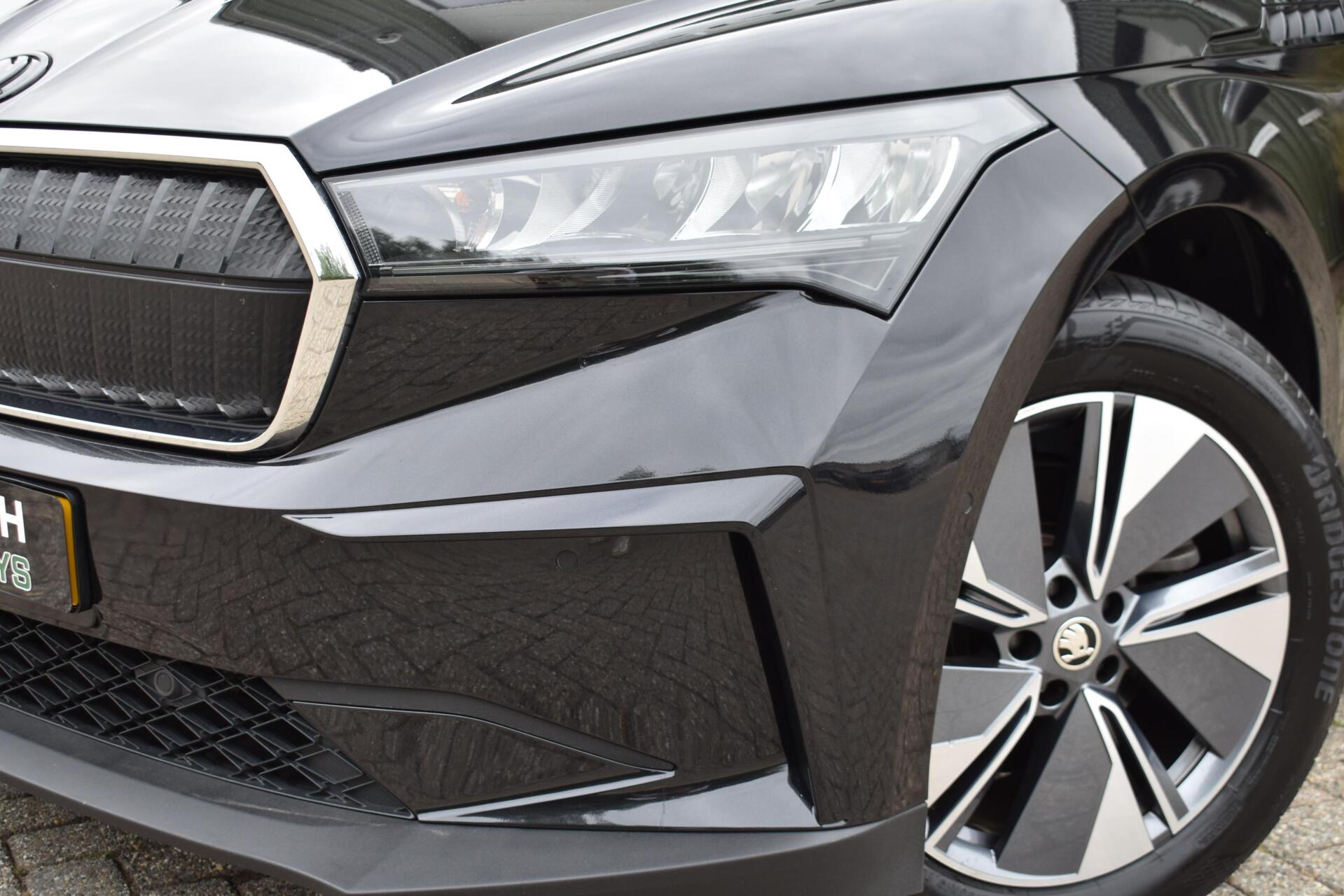 Foto van Skoda Enyaq 80
