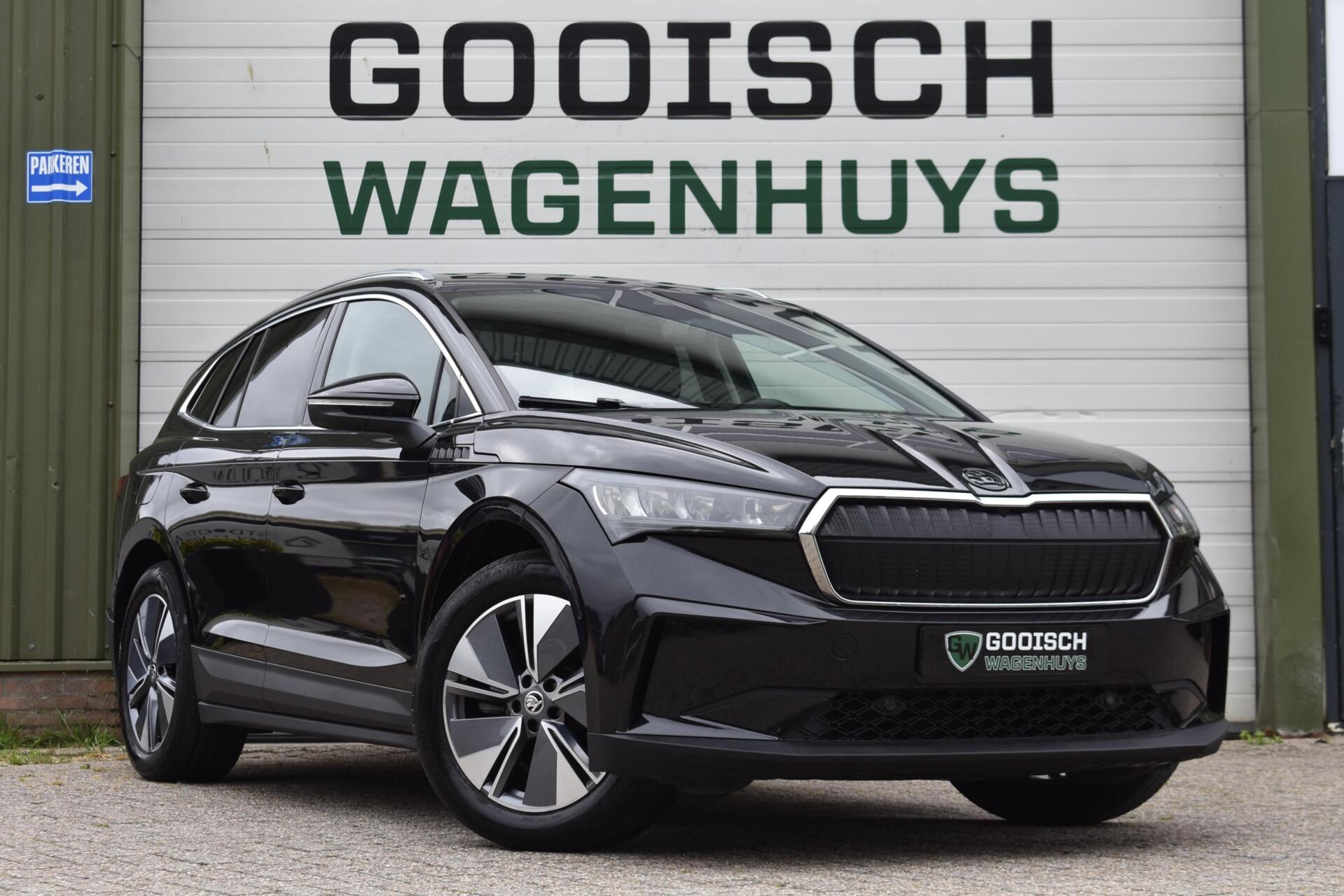 Foto van Skoda Enyaq 80
