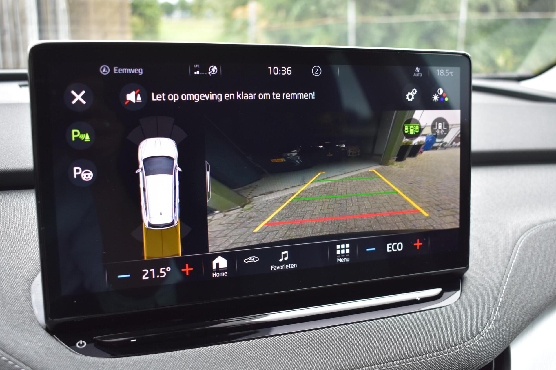 Foto van Skoda Enyaq 80