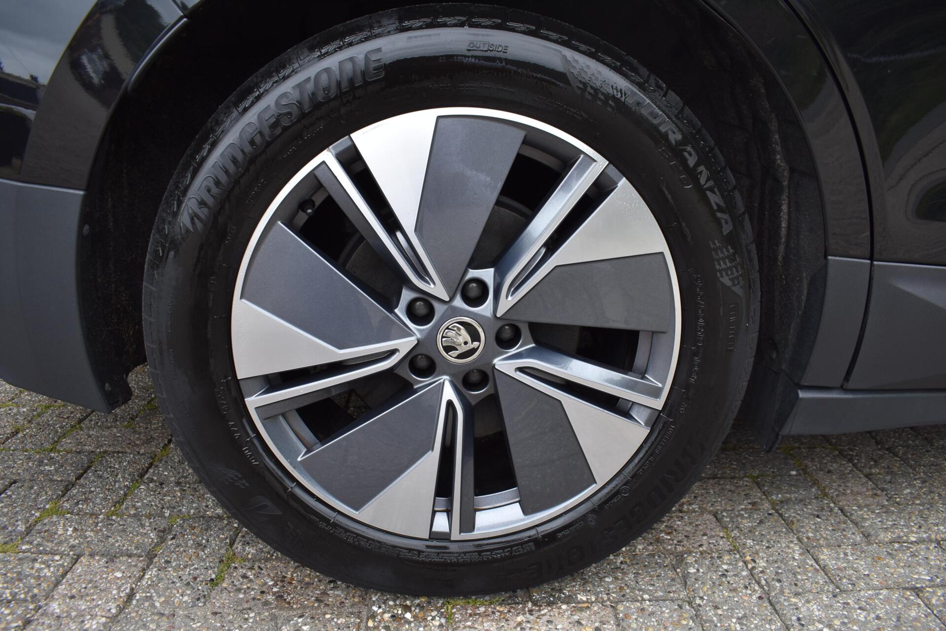 Foto van Skoda Enyaq 80