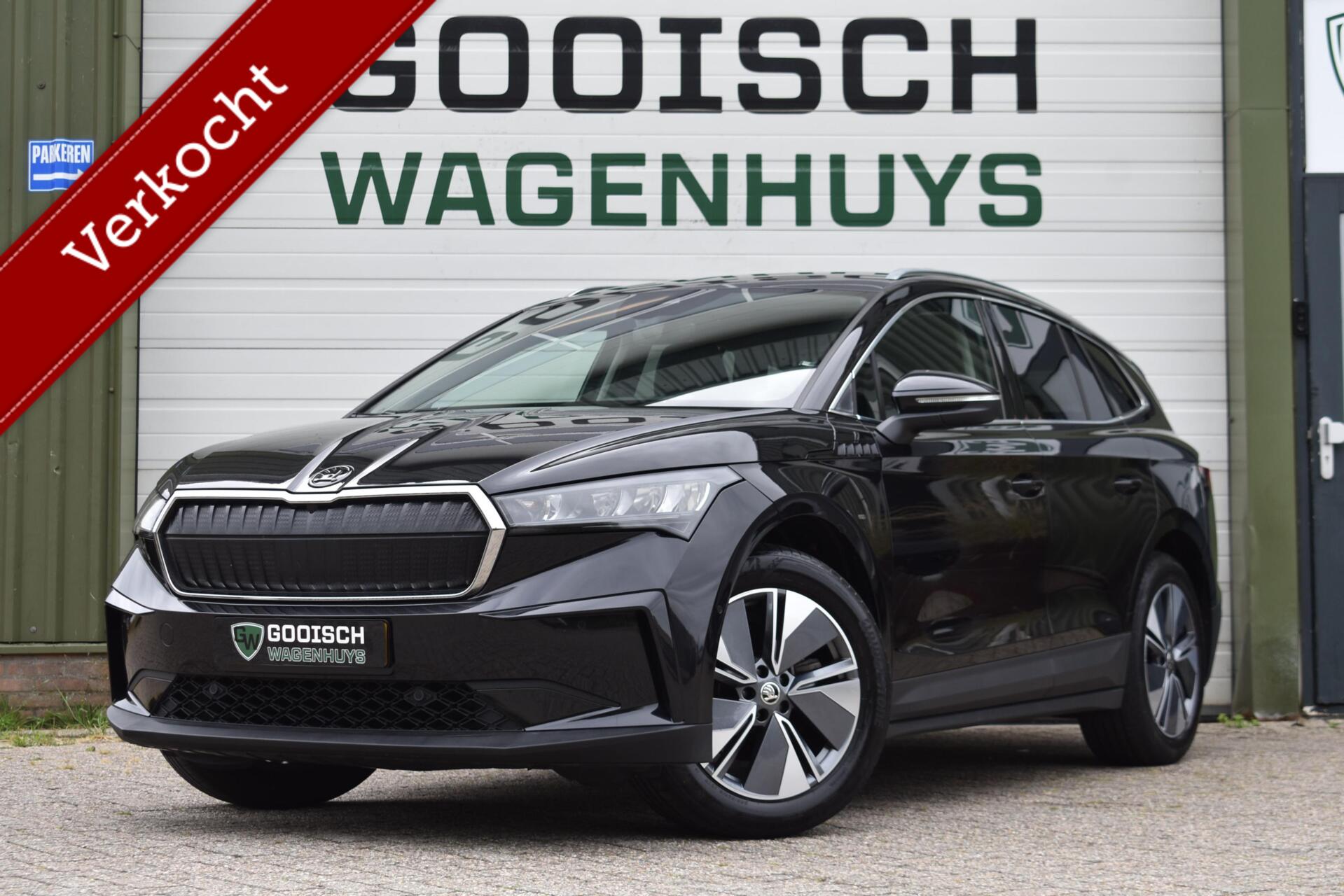Skoda Enyaq 80 80 | Camera | 97,8 % SOH | Keyless | 2023 - voorkant