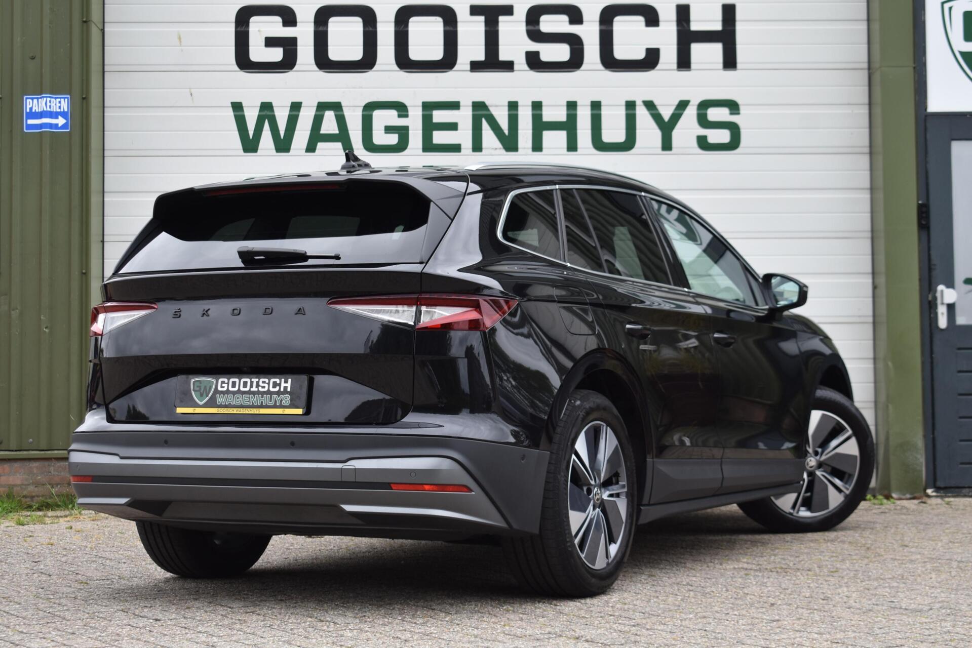 Foto van Skoda Enyaq 80