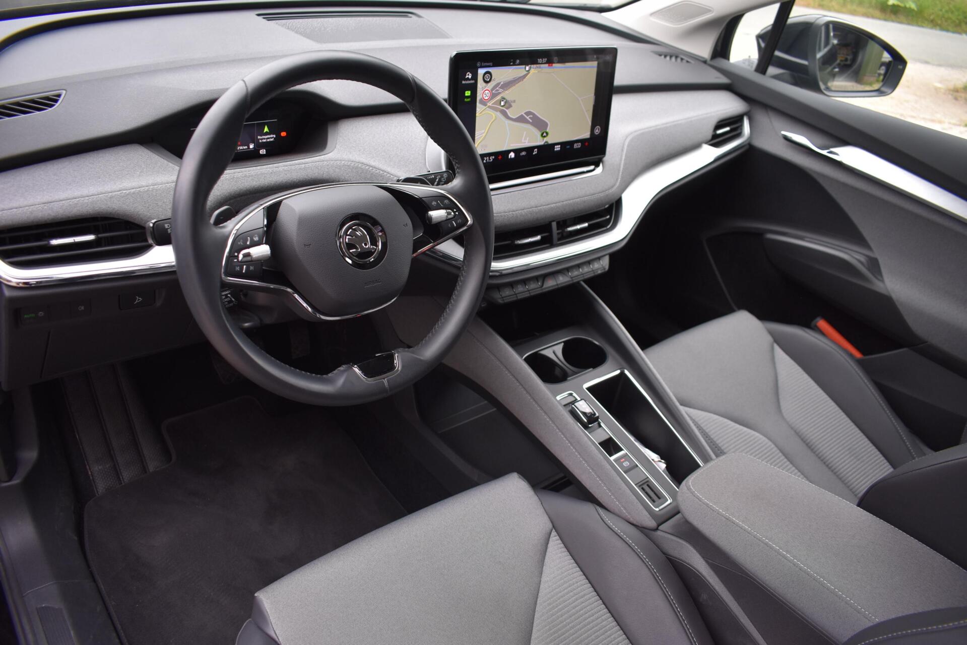 Foto van Skoda Enyaq 80