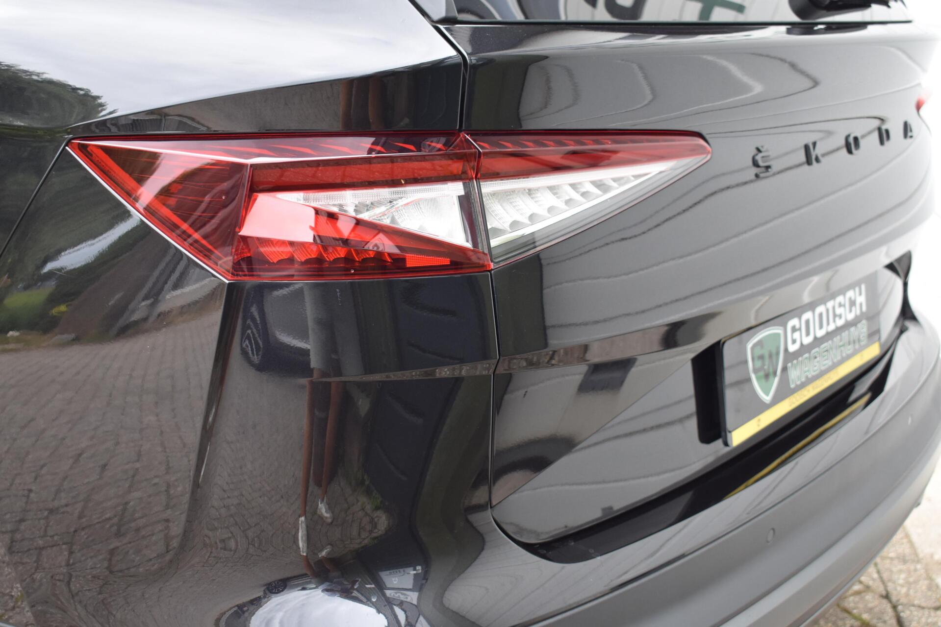 Foto van Skoda Enyaq 80