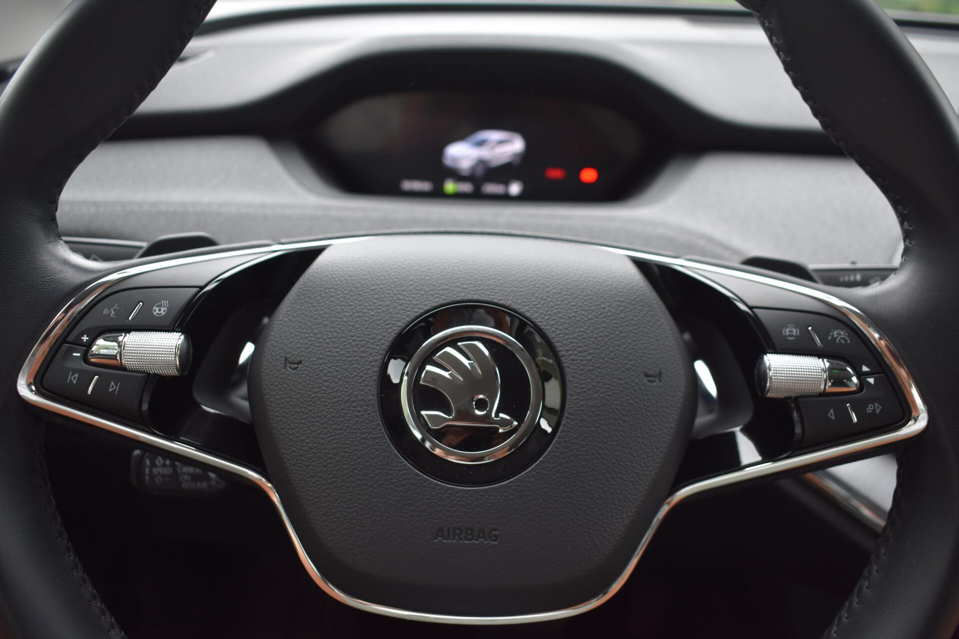 Foto van Skoda Enyaq 80