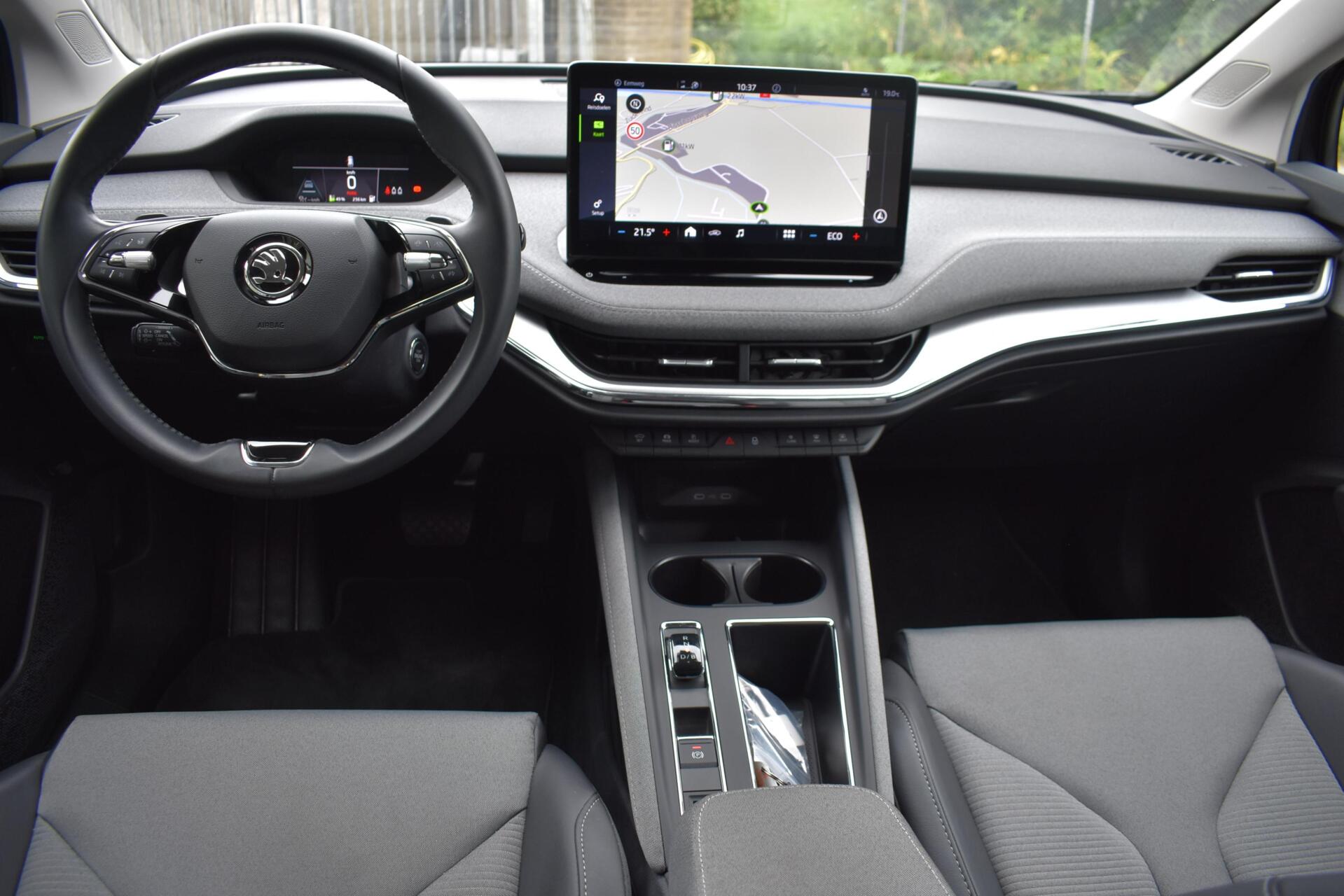 Foto van Skoda Enyaq 80
