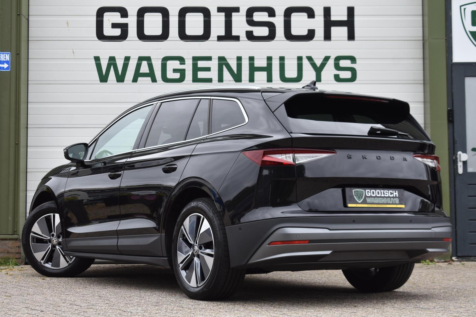 Foto van Skoda Enyaq 80