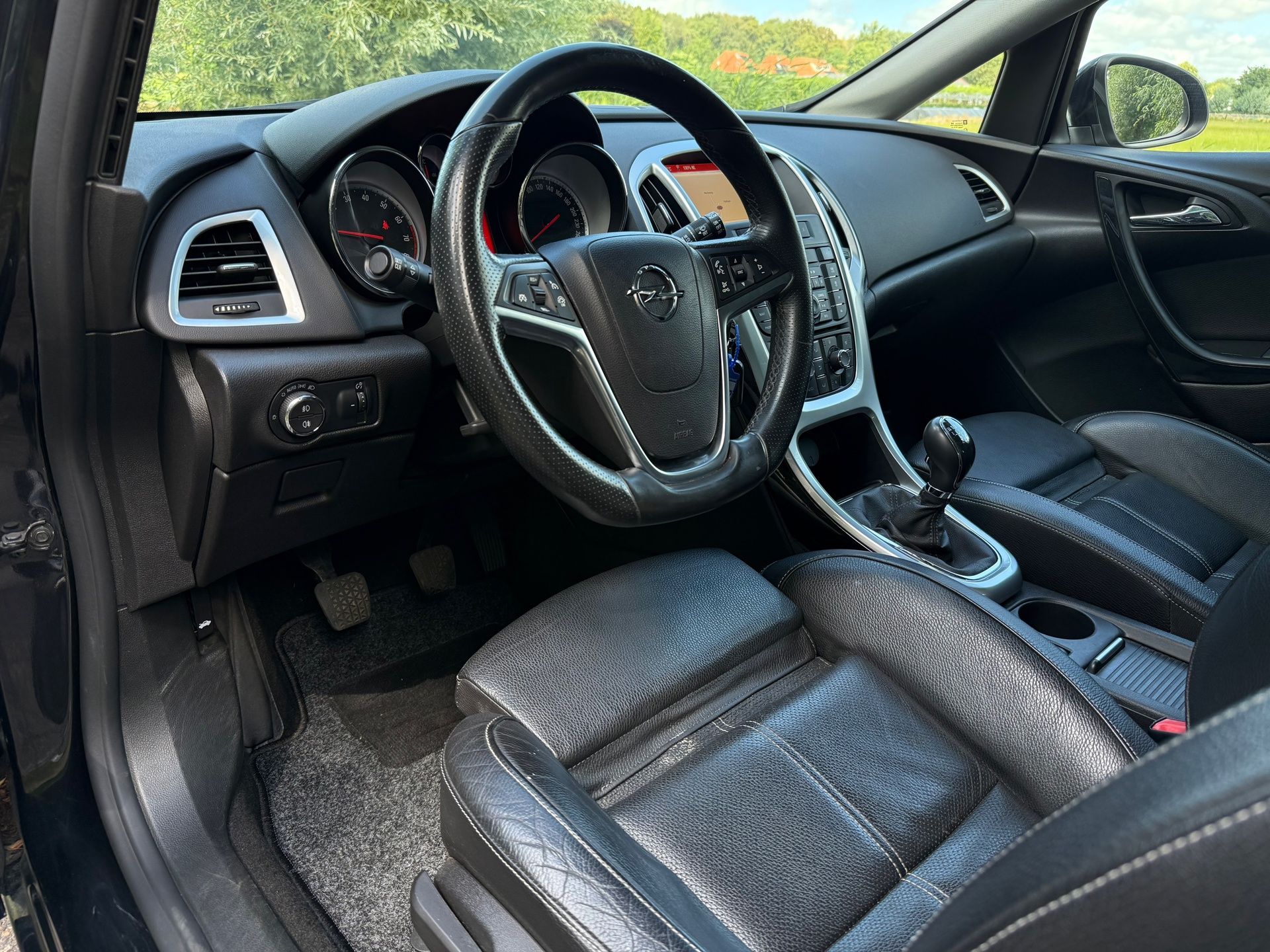 Foto van Opel Astra