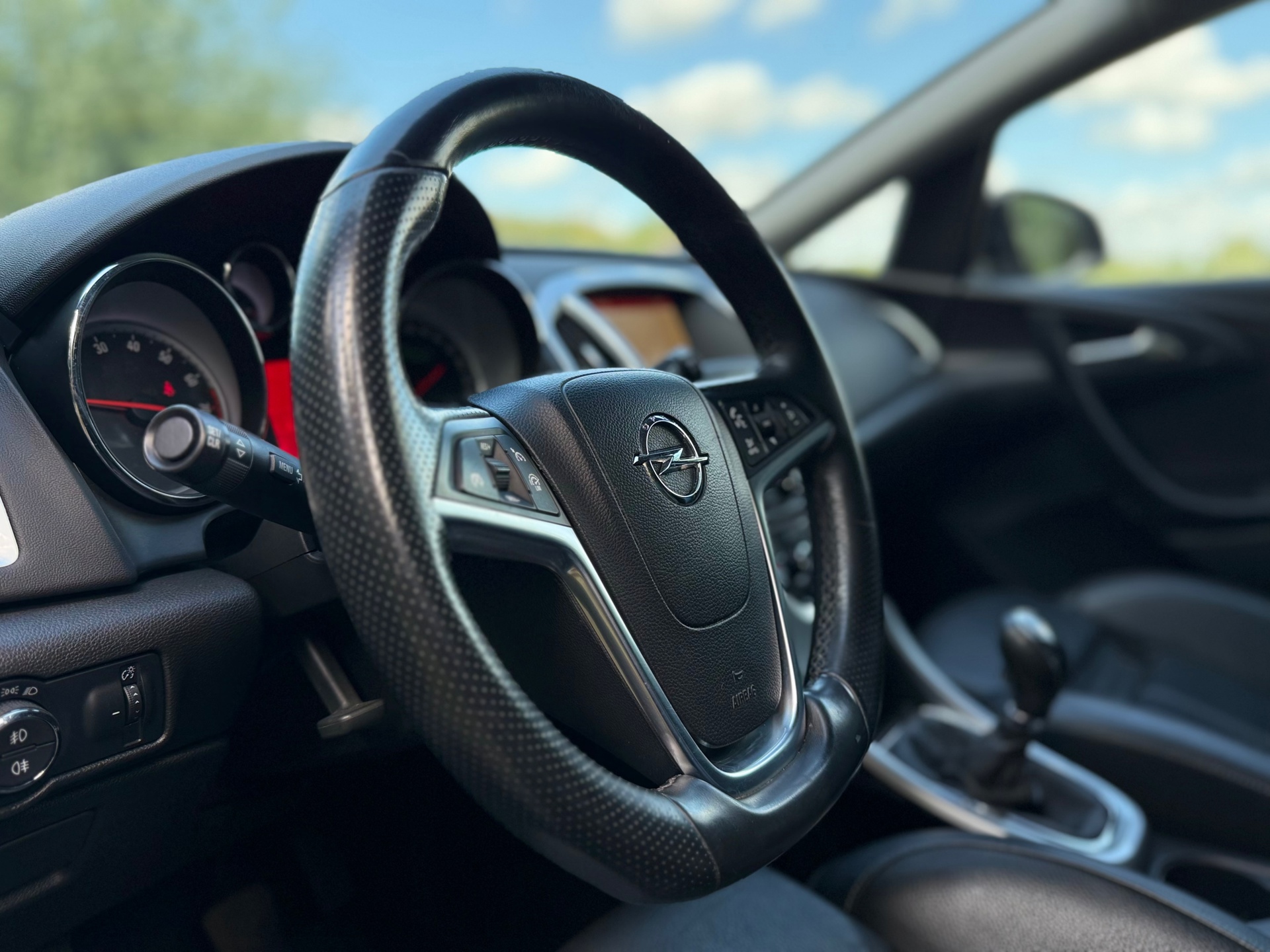 Foto van Opel Astra