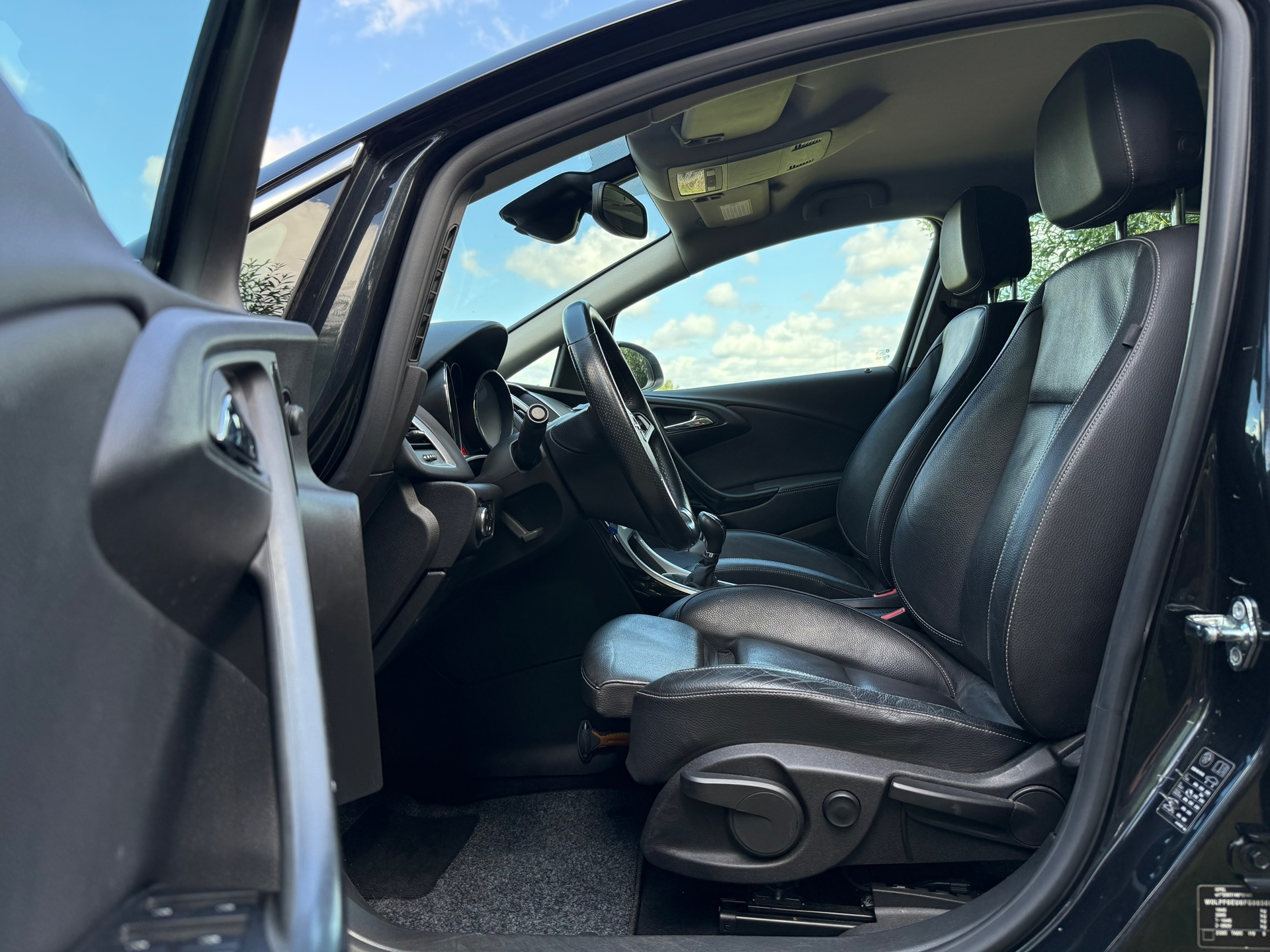 Foto van Opel Astra